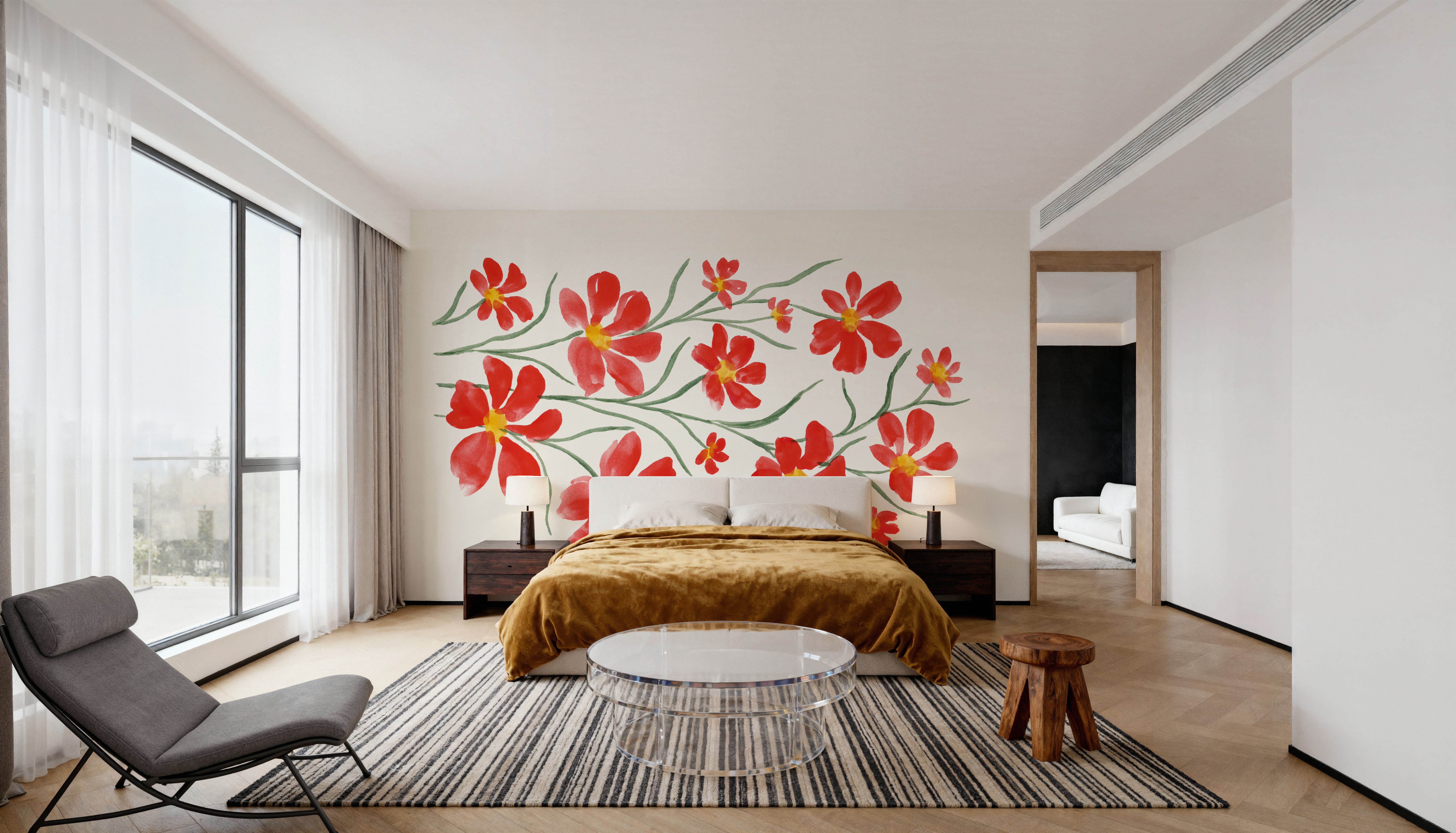 Pretty Blooms IV