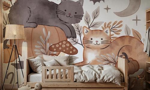 Pumpkins and Paws III