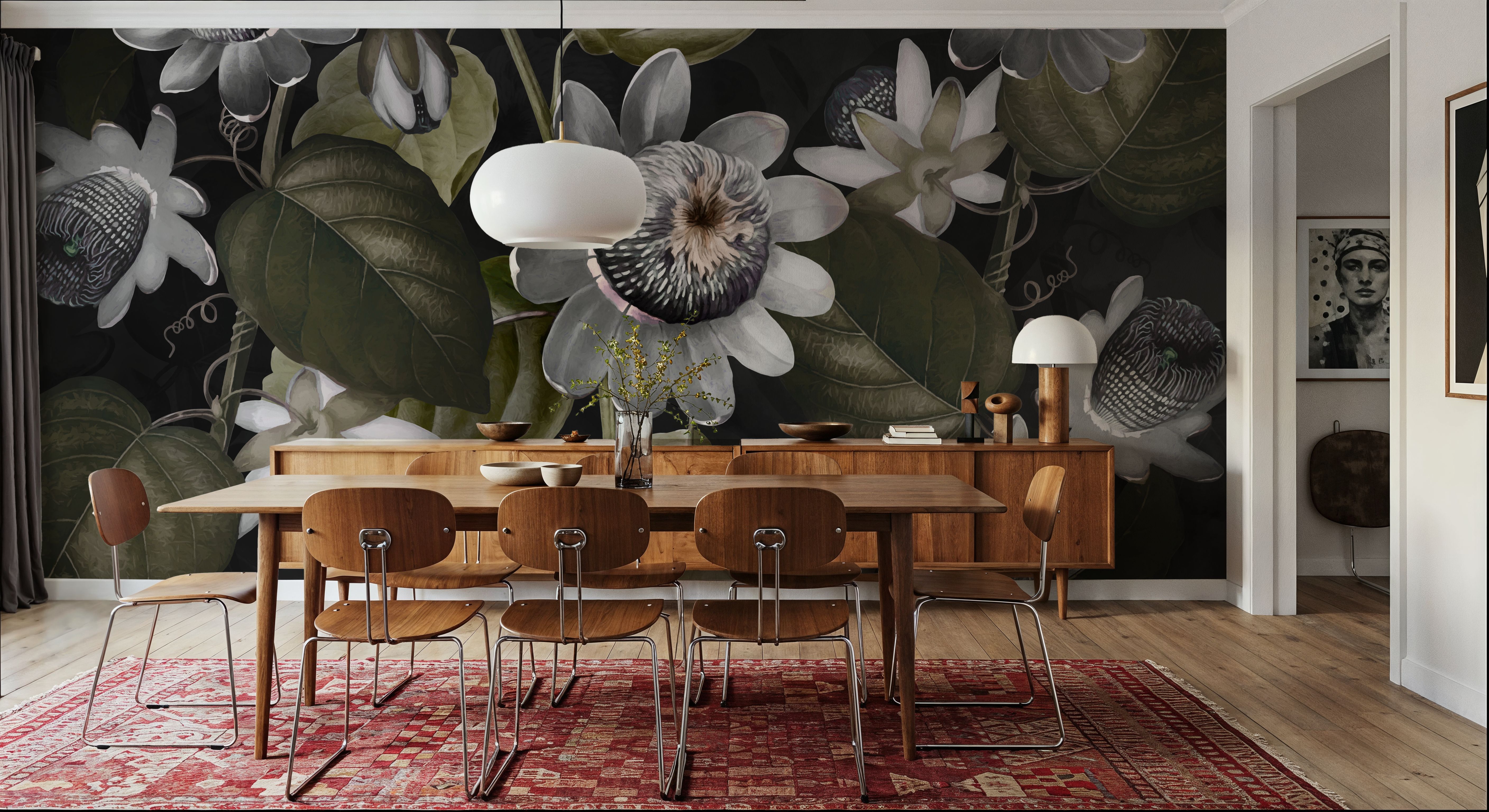 Passifloras Emerging Gray