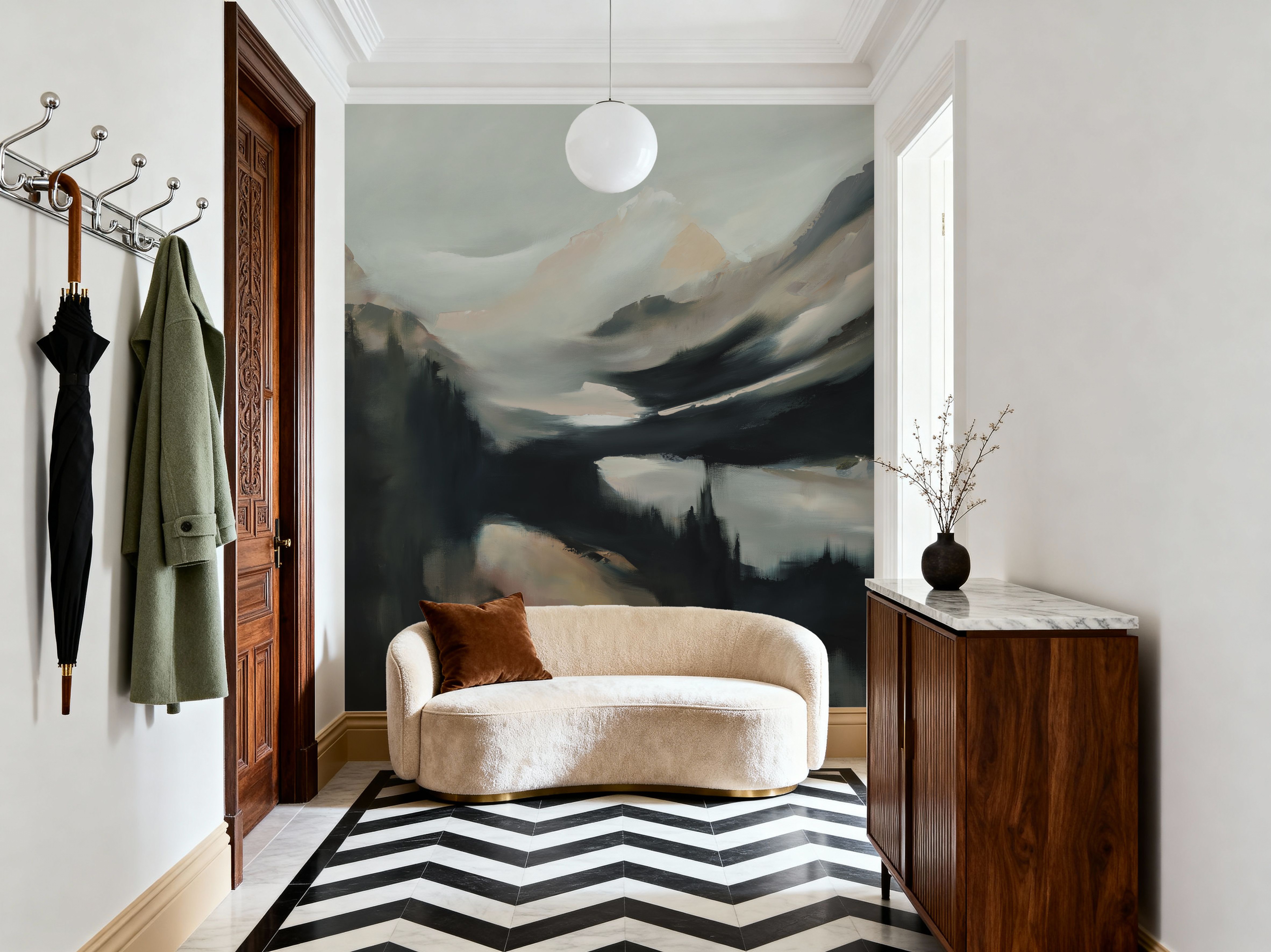 Whispers of the Peak