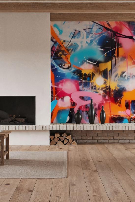 Graffiti Explosion