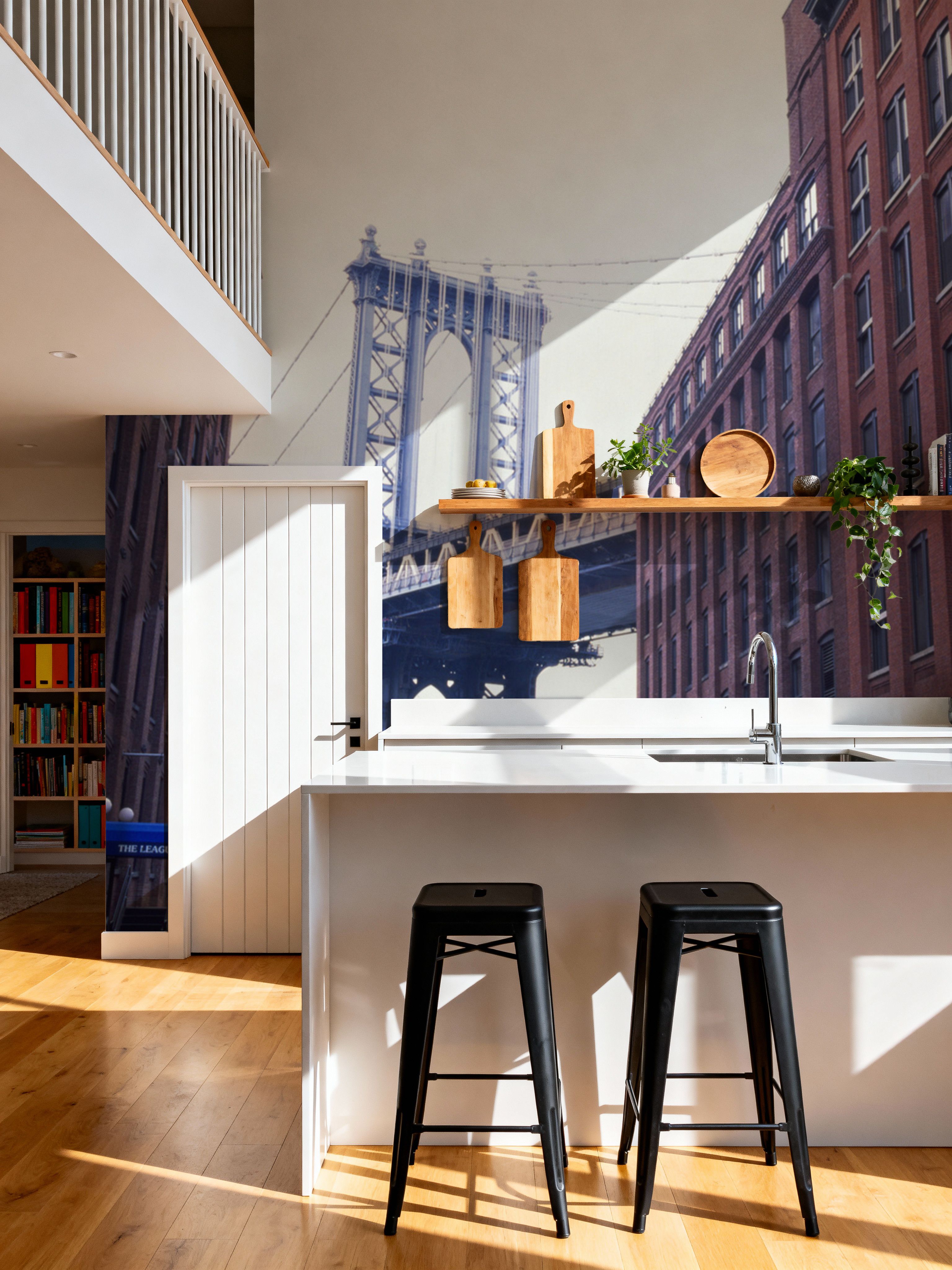 Brooklyn Bridge View