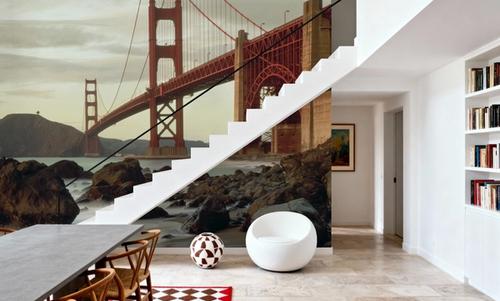 Golden Gate Morning