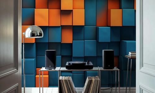 Dancing Bricks