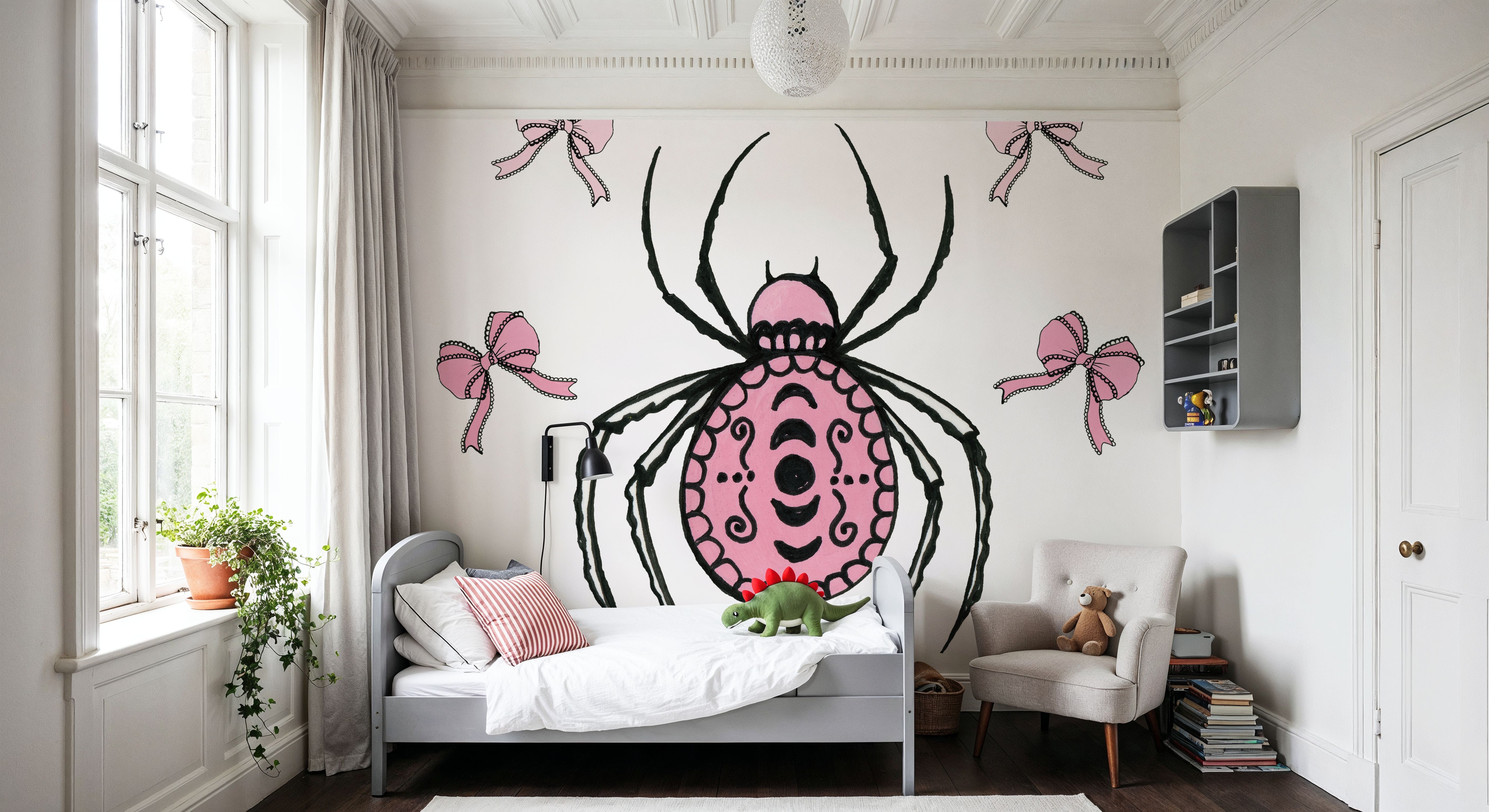 Coquette Spider