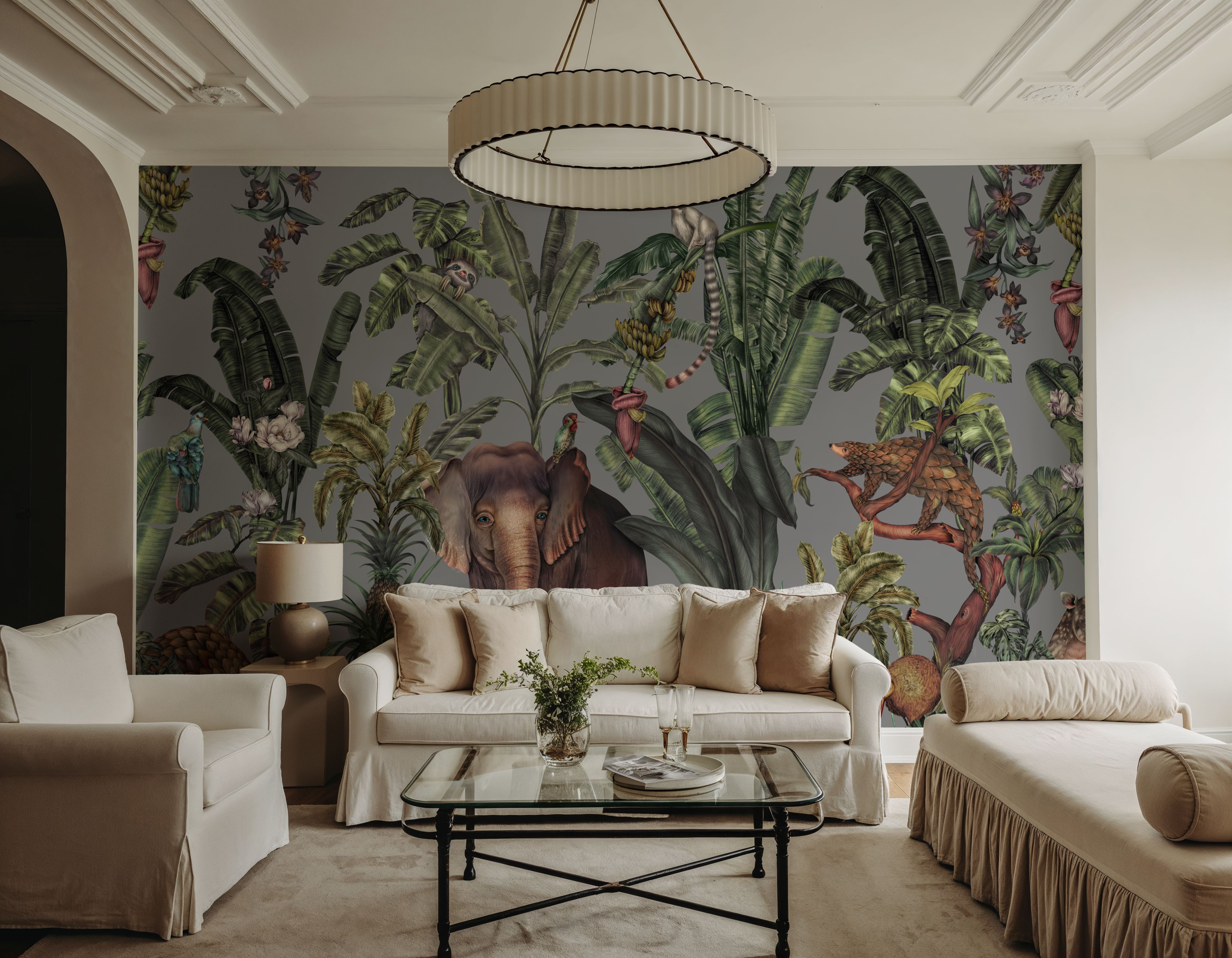 Jungle Kingdom, Slate