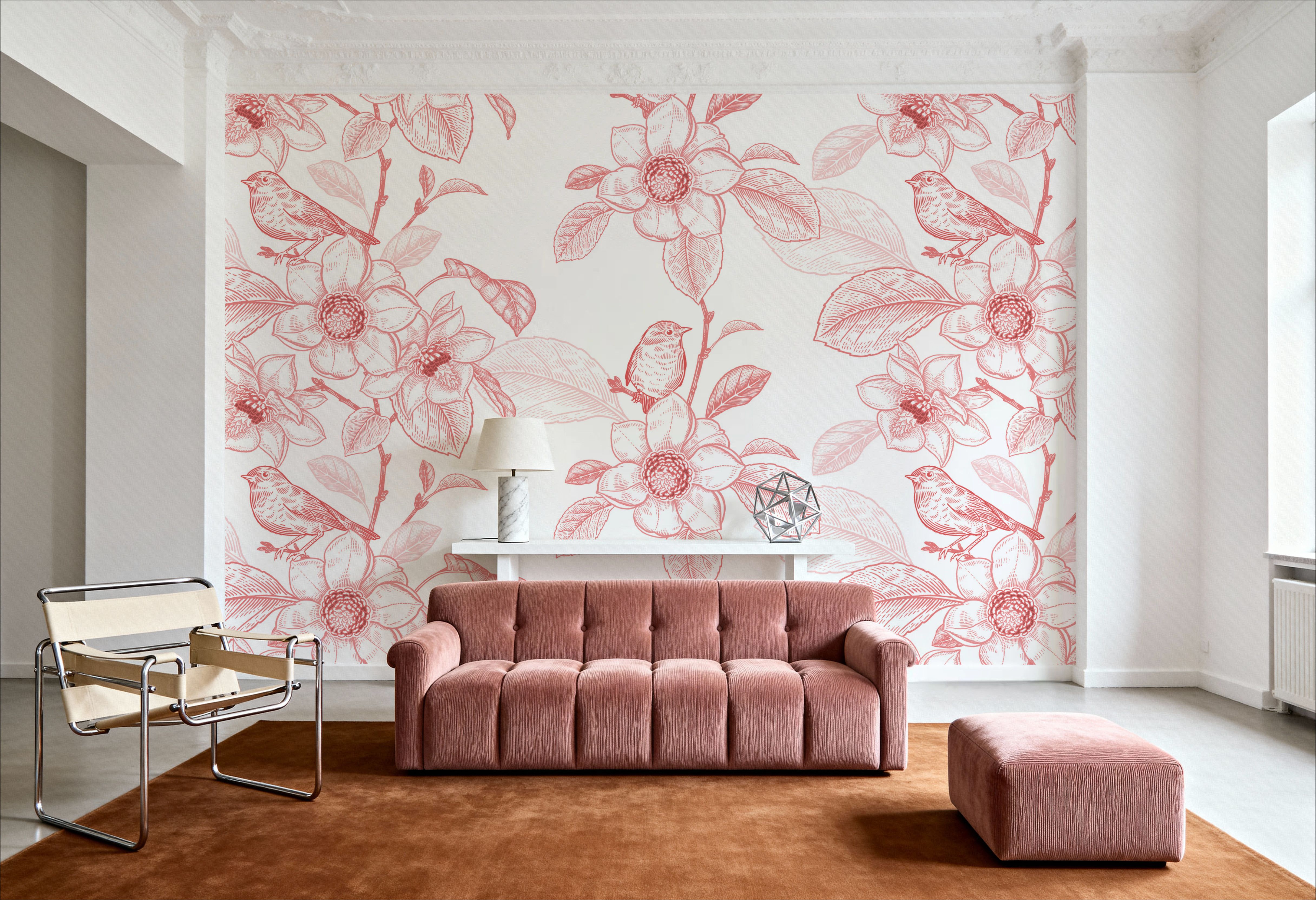 Blooming Magnolia
