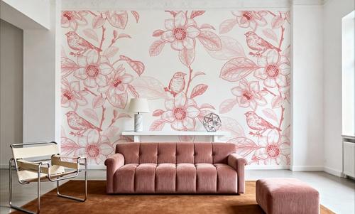 Blooming Magnolia