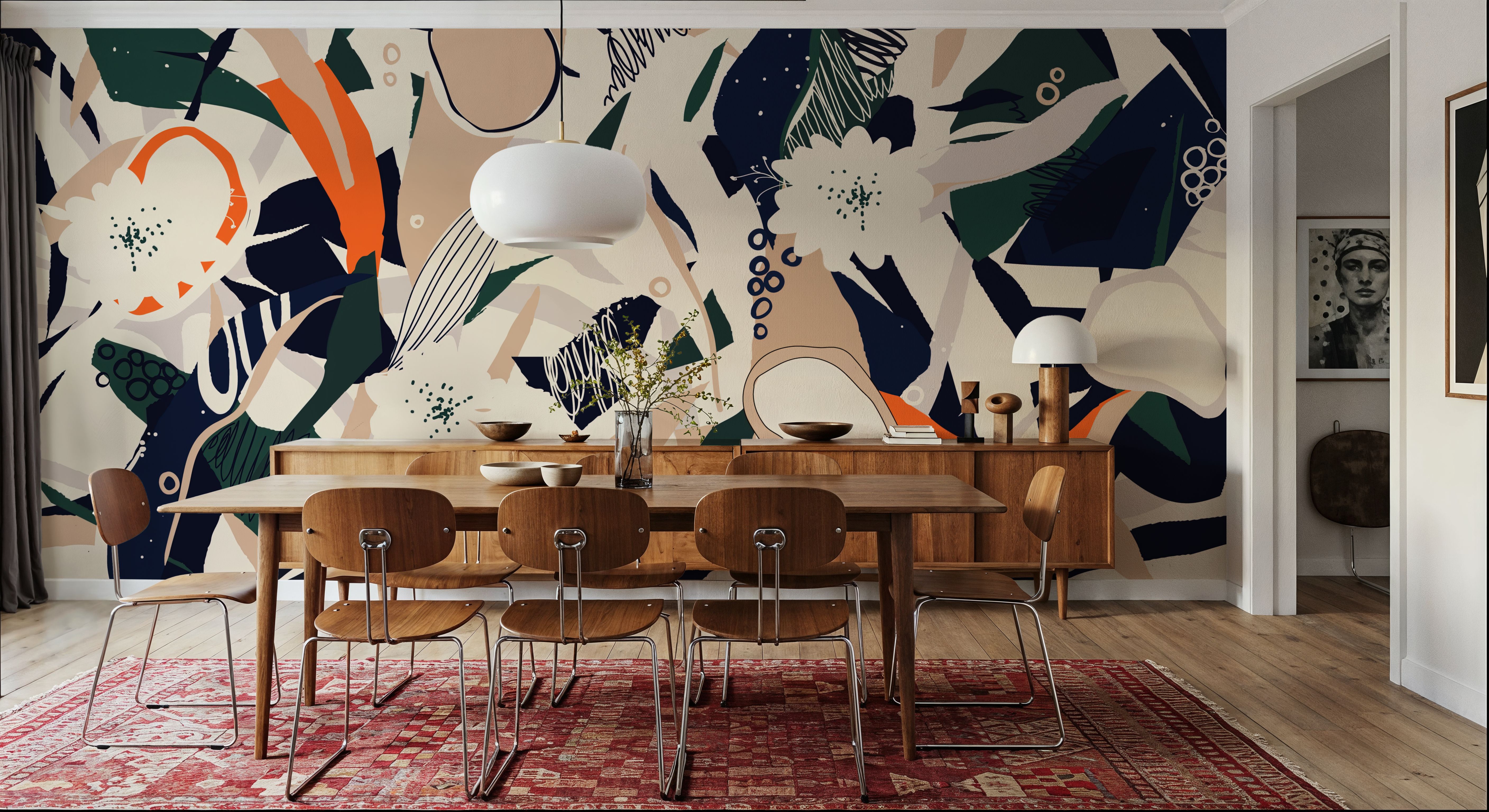 Chino Canyon, Papel de parede