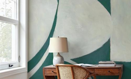 Artifact I Teal