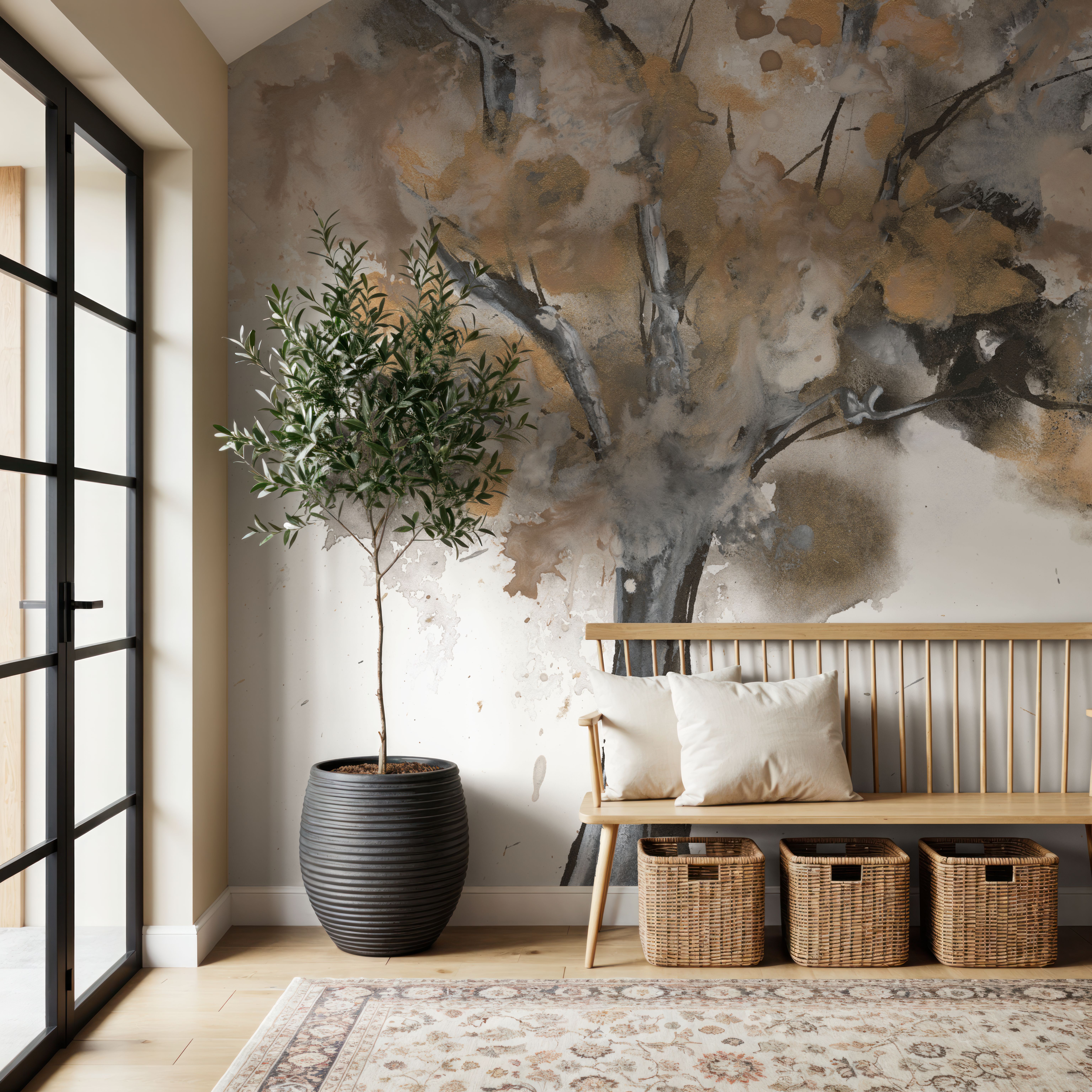 Treetops I