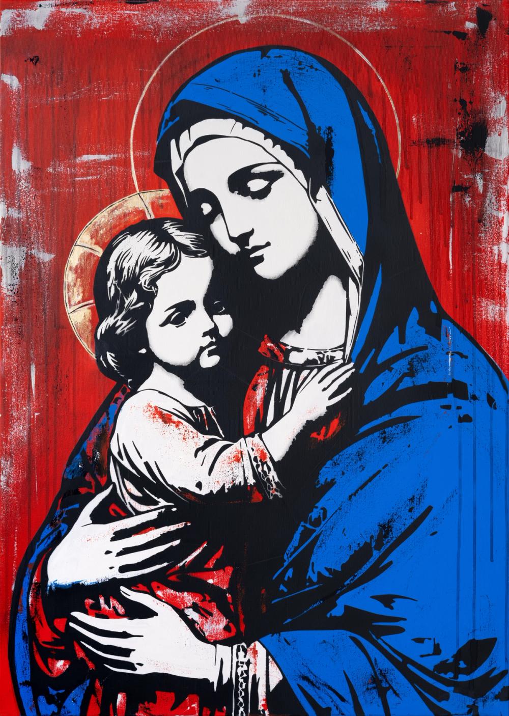 The Celestial Embrace