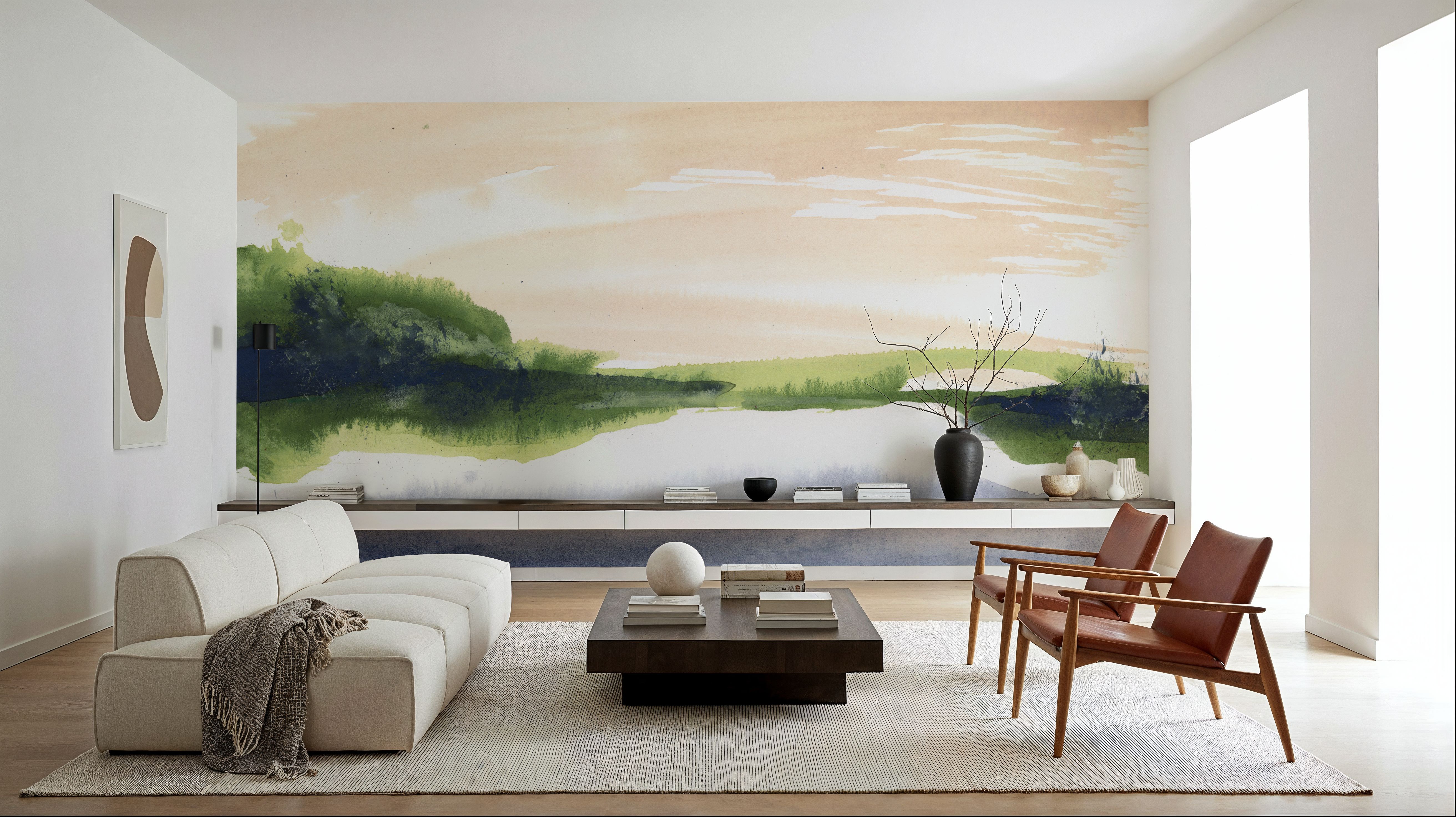 Pond View I