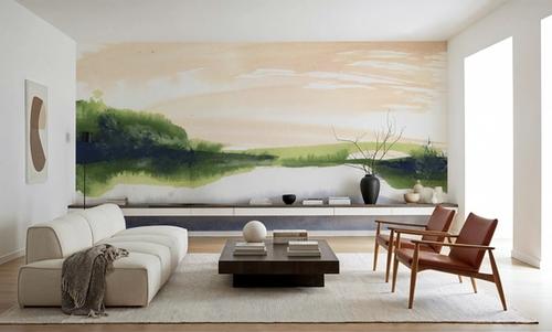 Pond View I