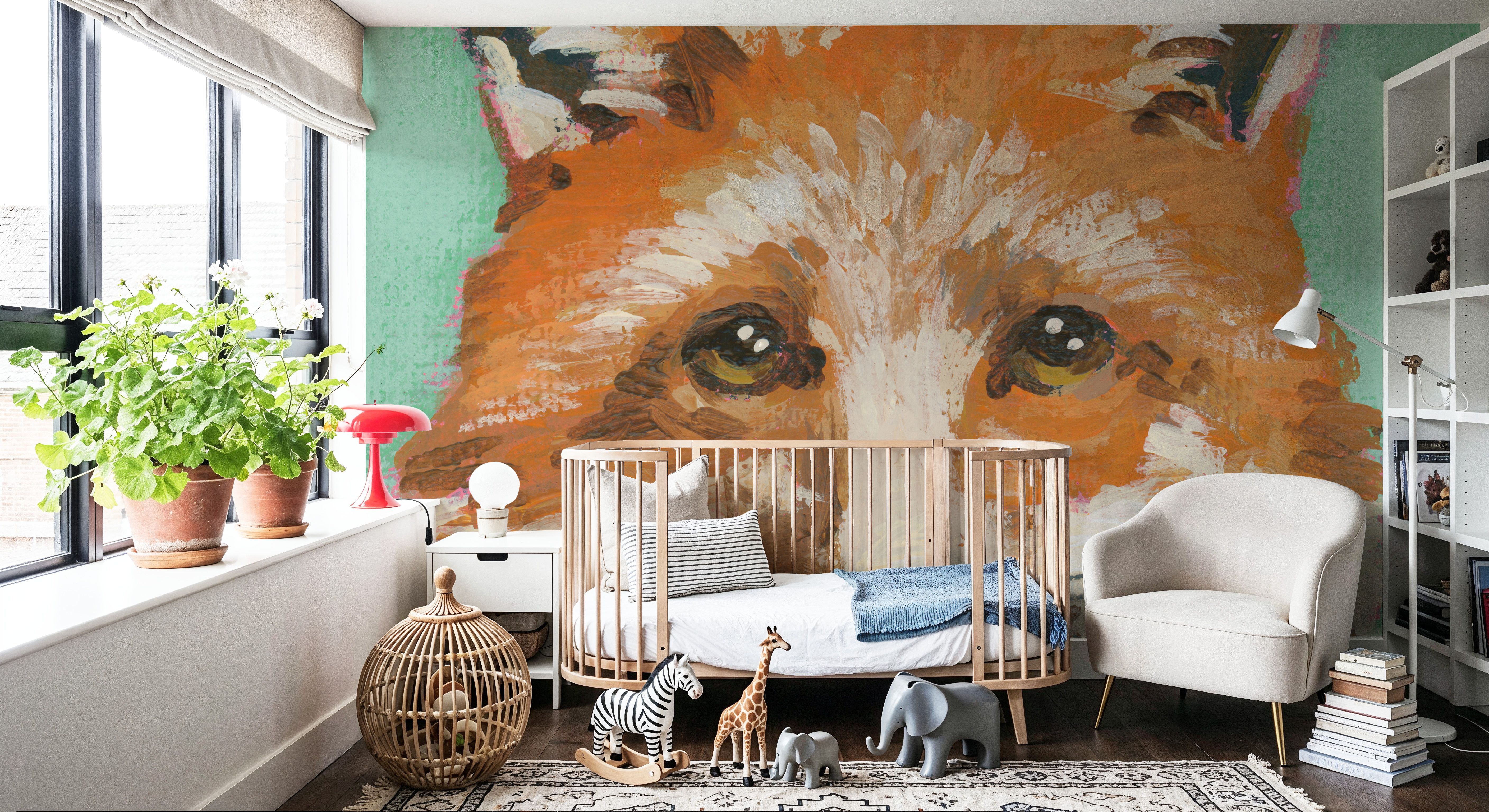 Woodland Fox