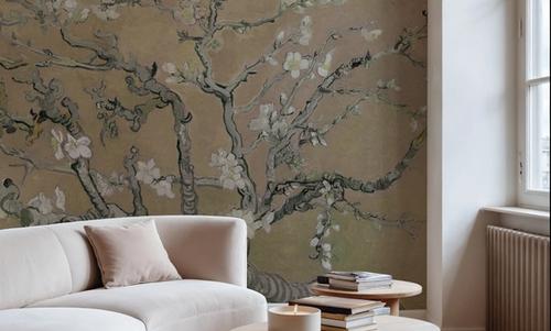 Almond Blossom, Warm Sand