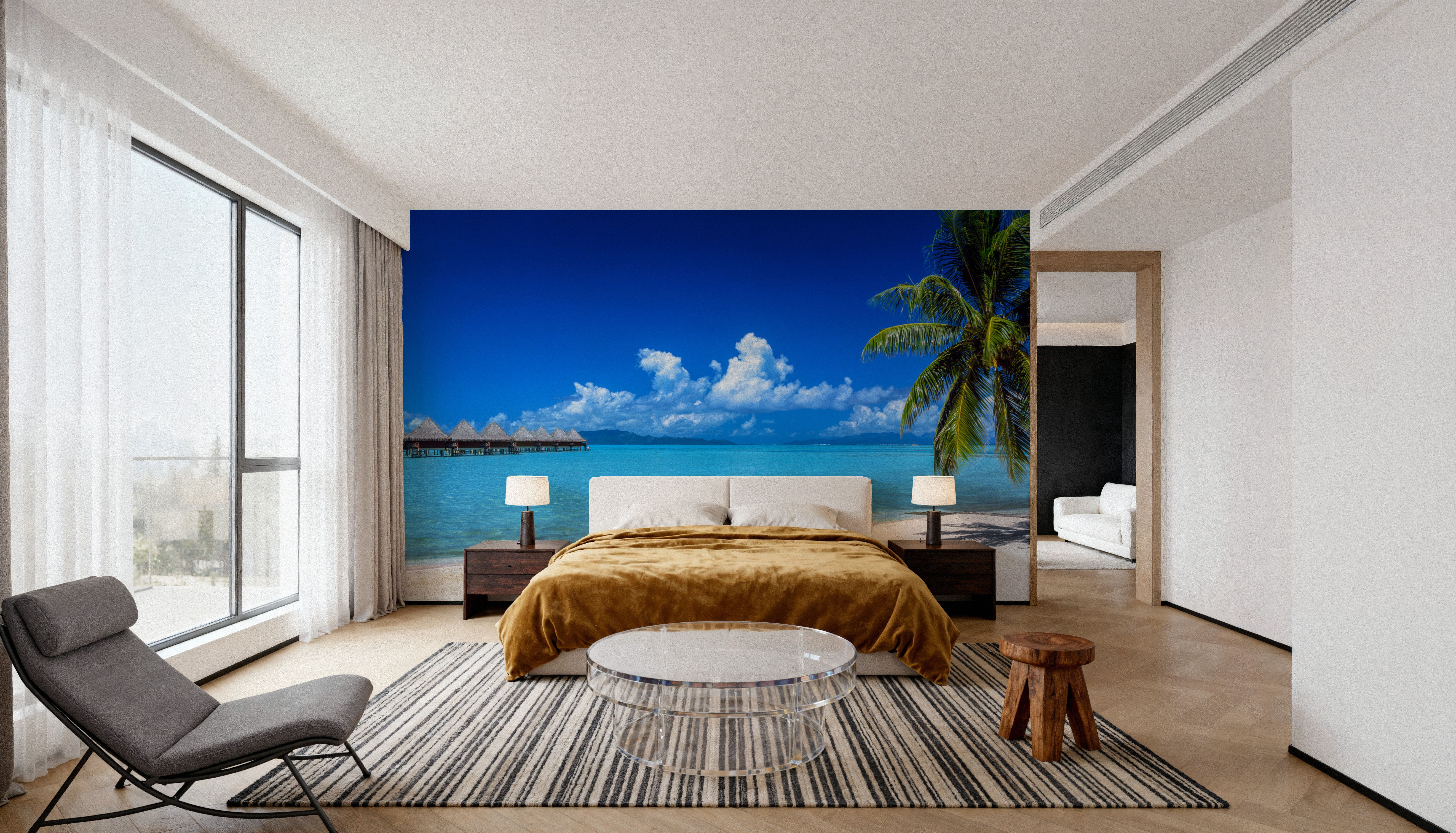 Tropical Paradise Retreat