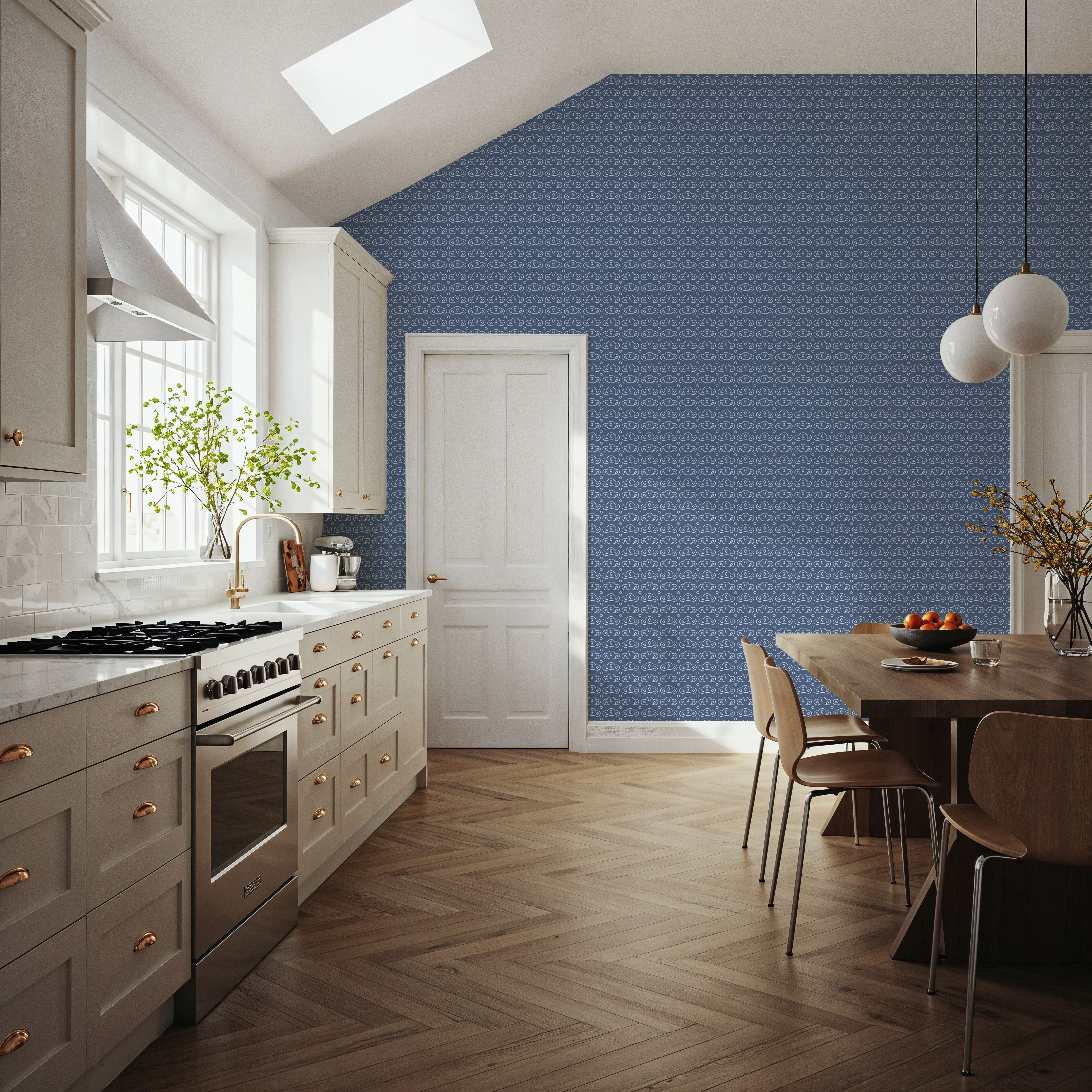 Pastry Blue