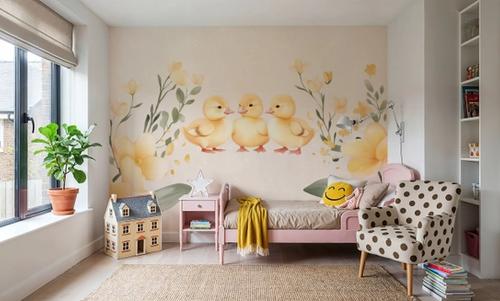 Charming Ducklings