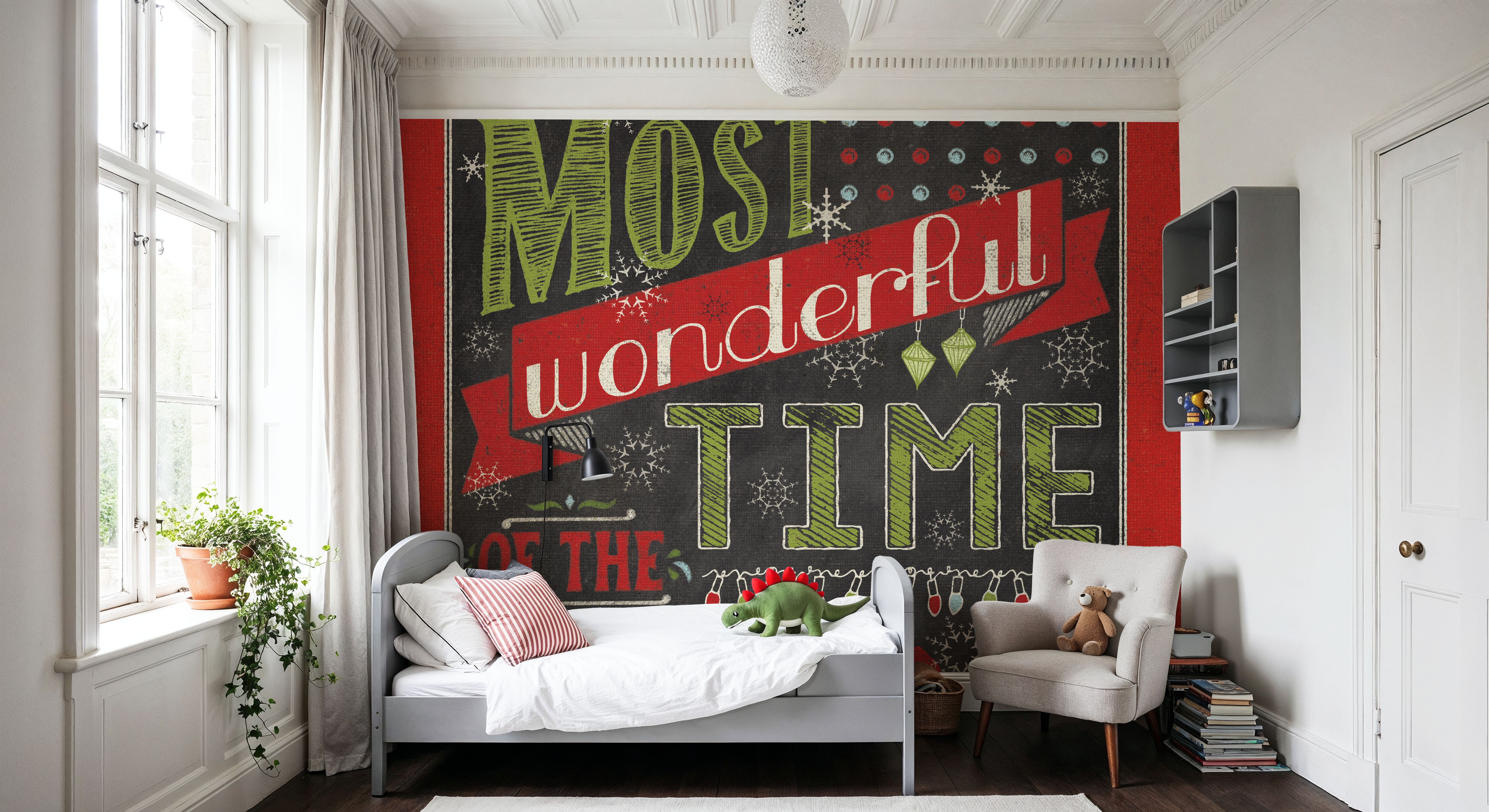 Holiday Talk Color I