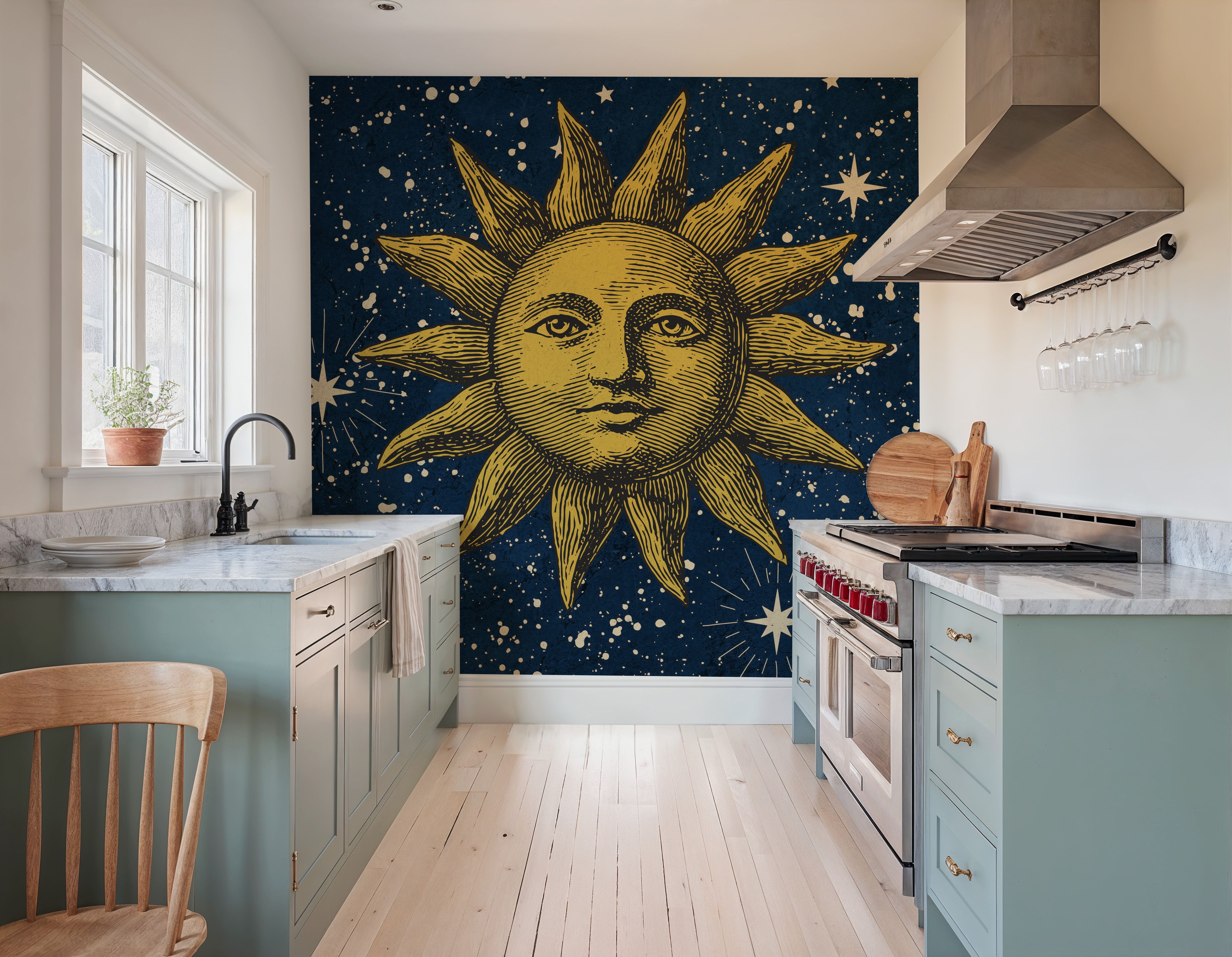 Simply Celestial I