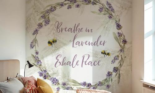 Fresh Lavender VI