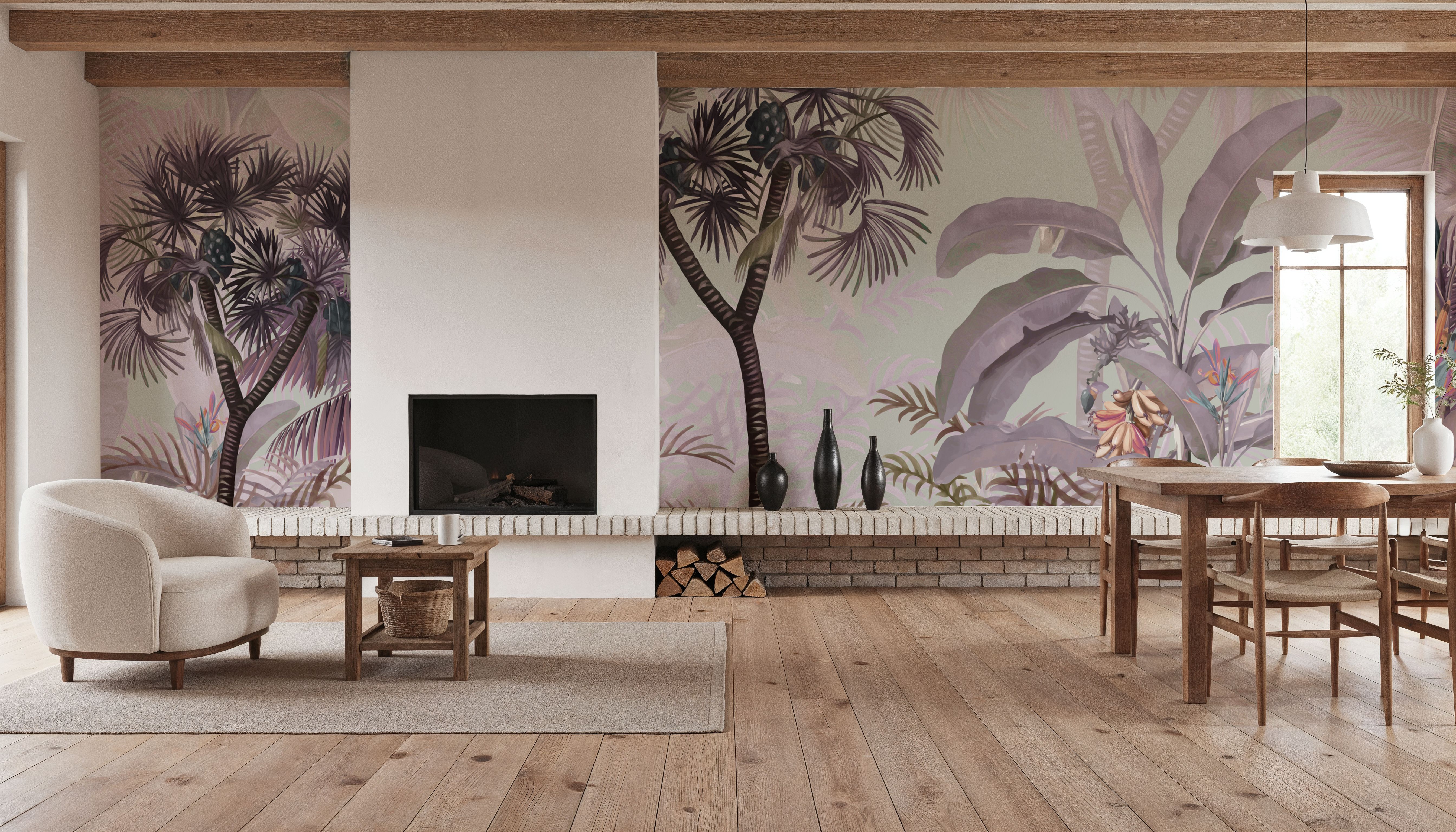 Tropical Forest Strolls Greenlight