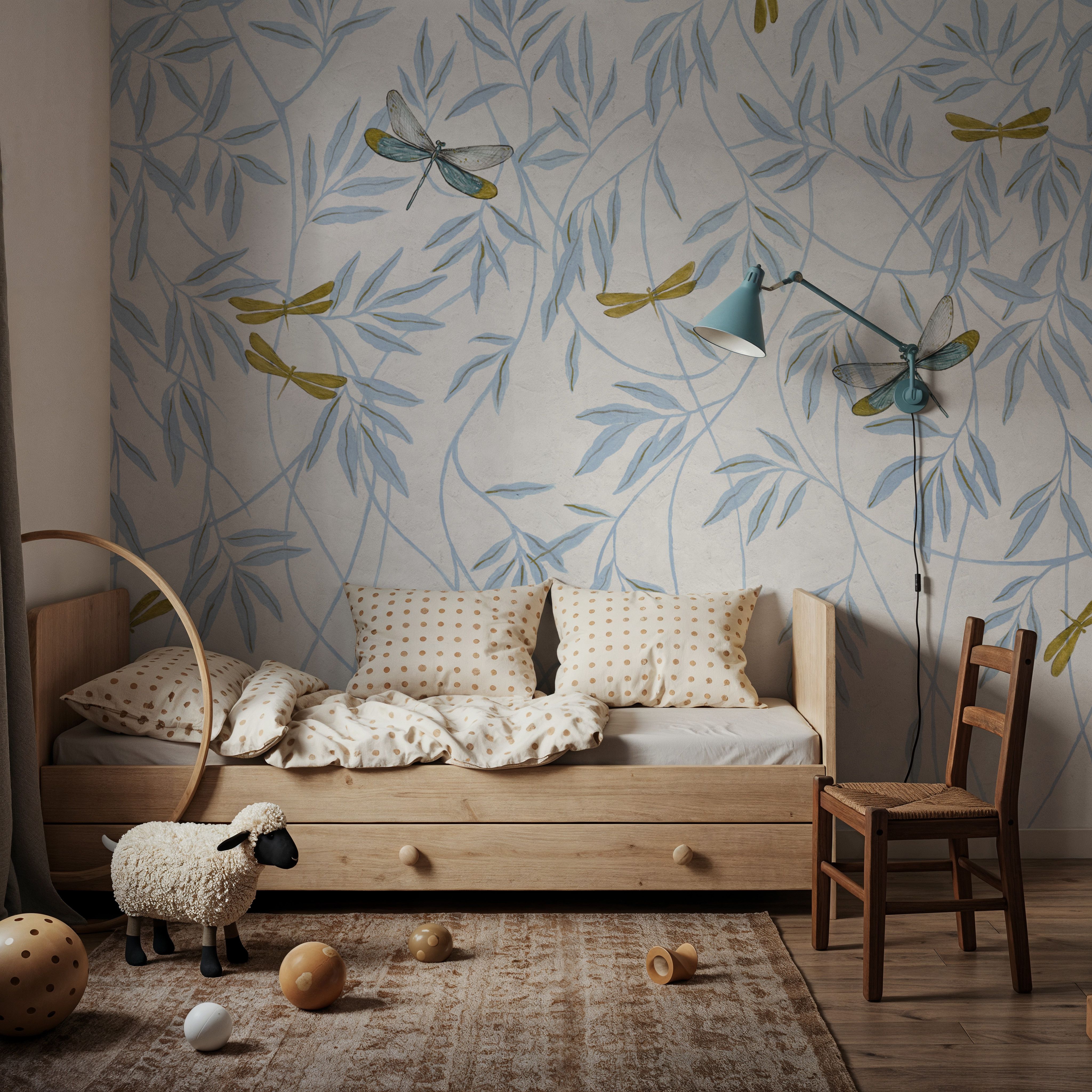 Dragonflies