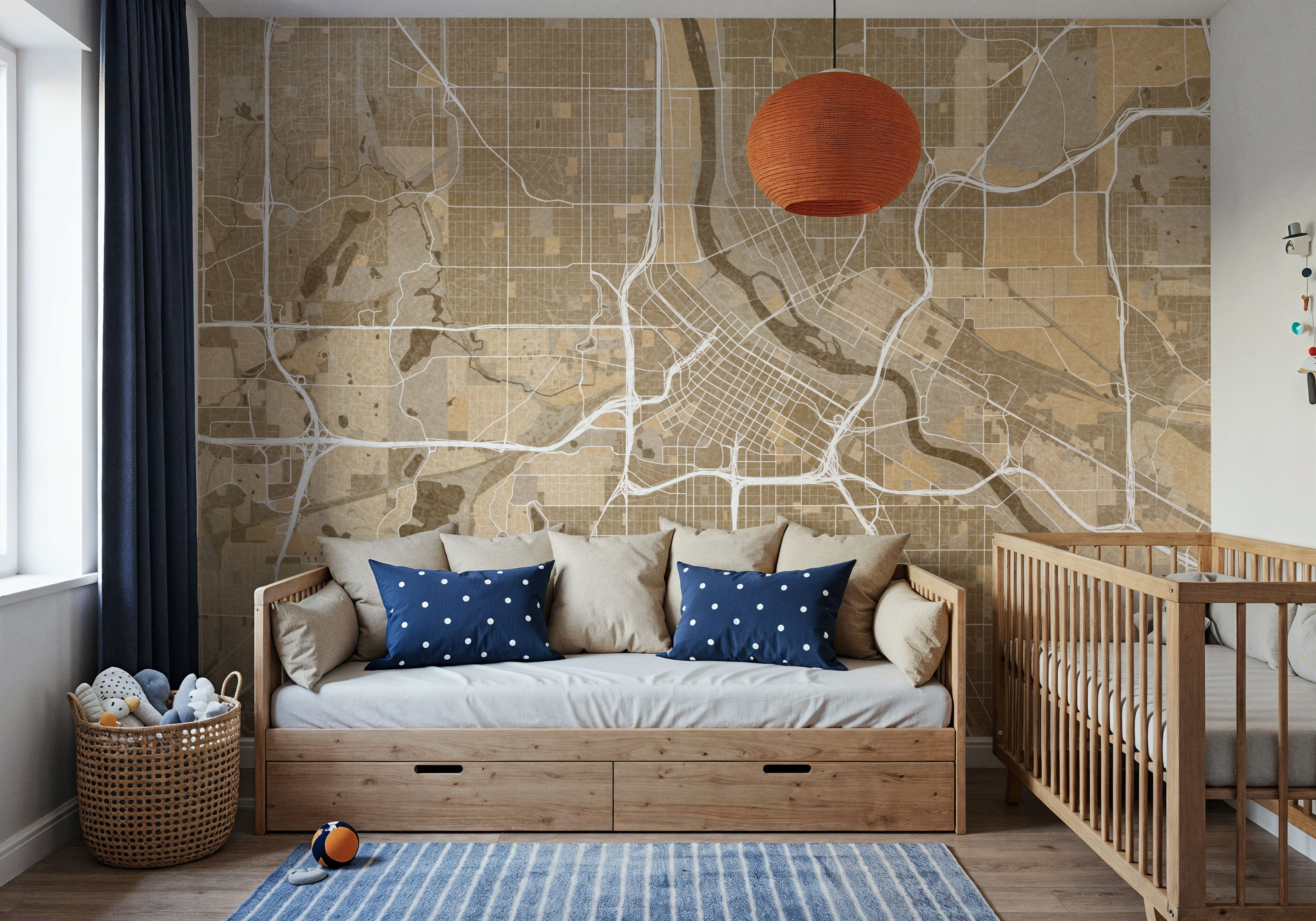 Minneapolis Ochre