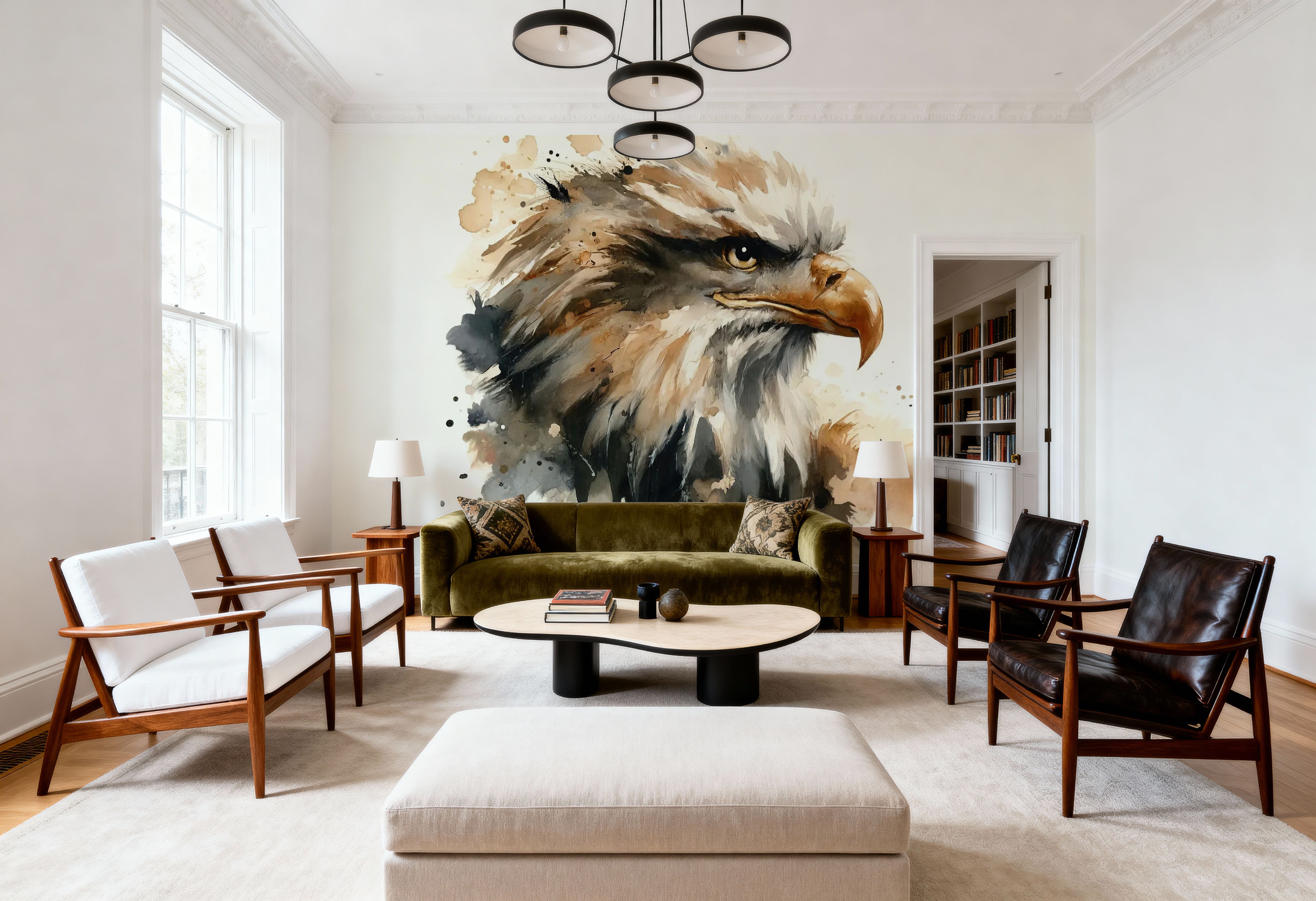 Majestic Eagle Essence