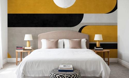 Modern Elements, Yellow Pop