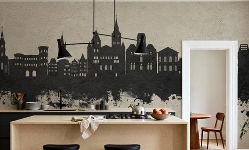 Trier Germany Skyline Concrete