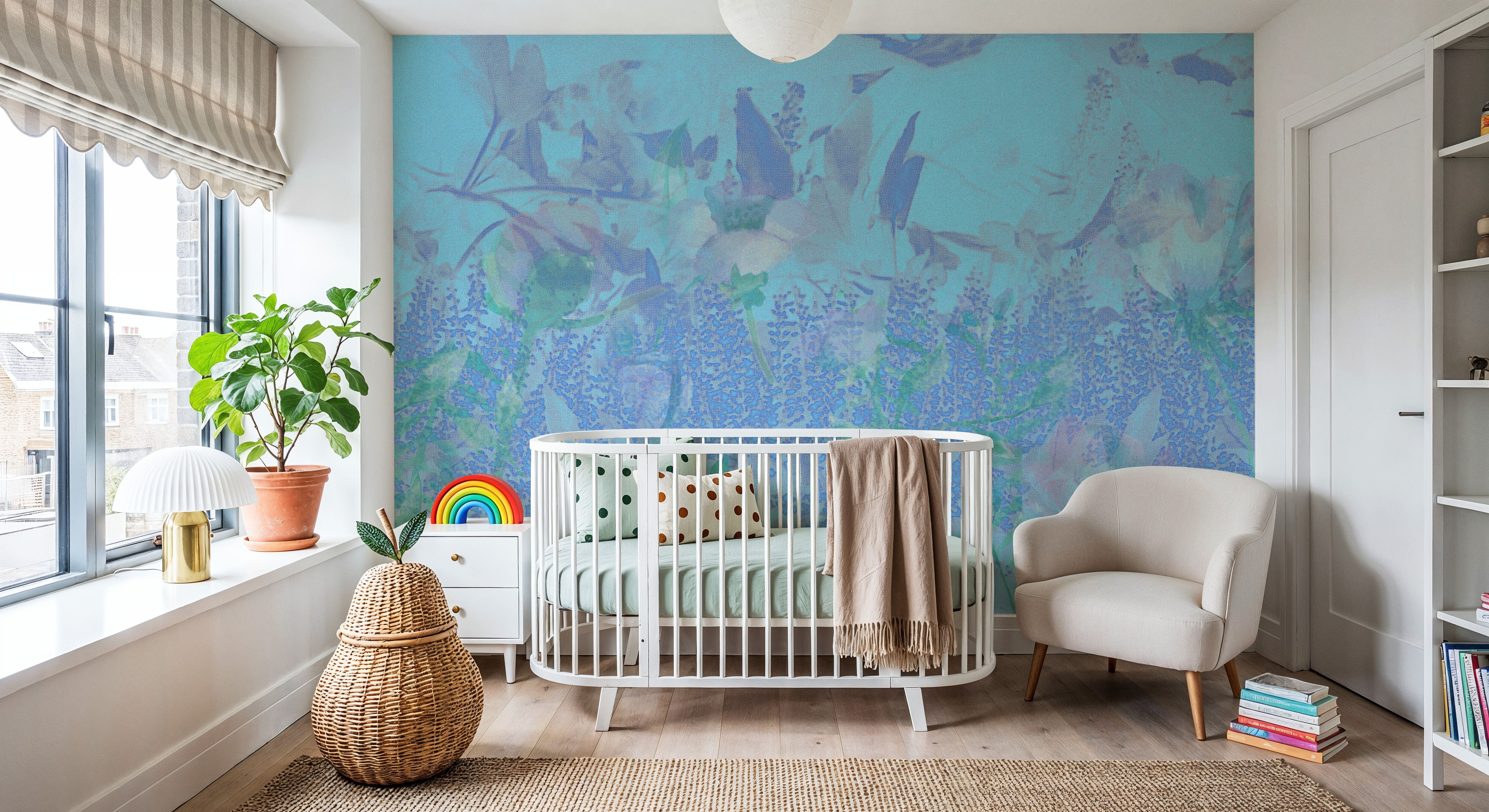 Dream Lupine, Light Turqouise