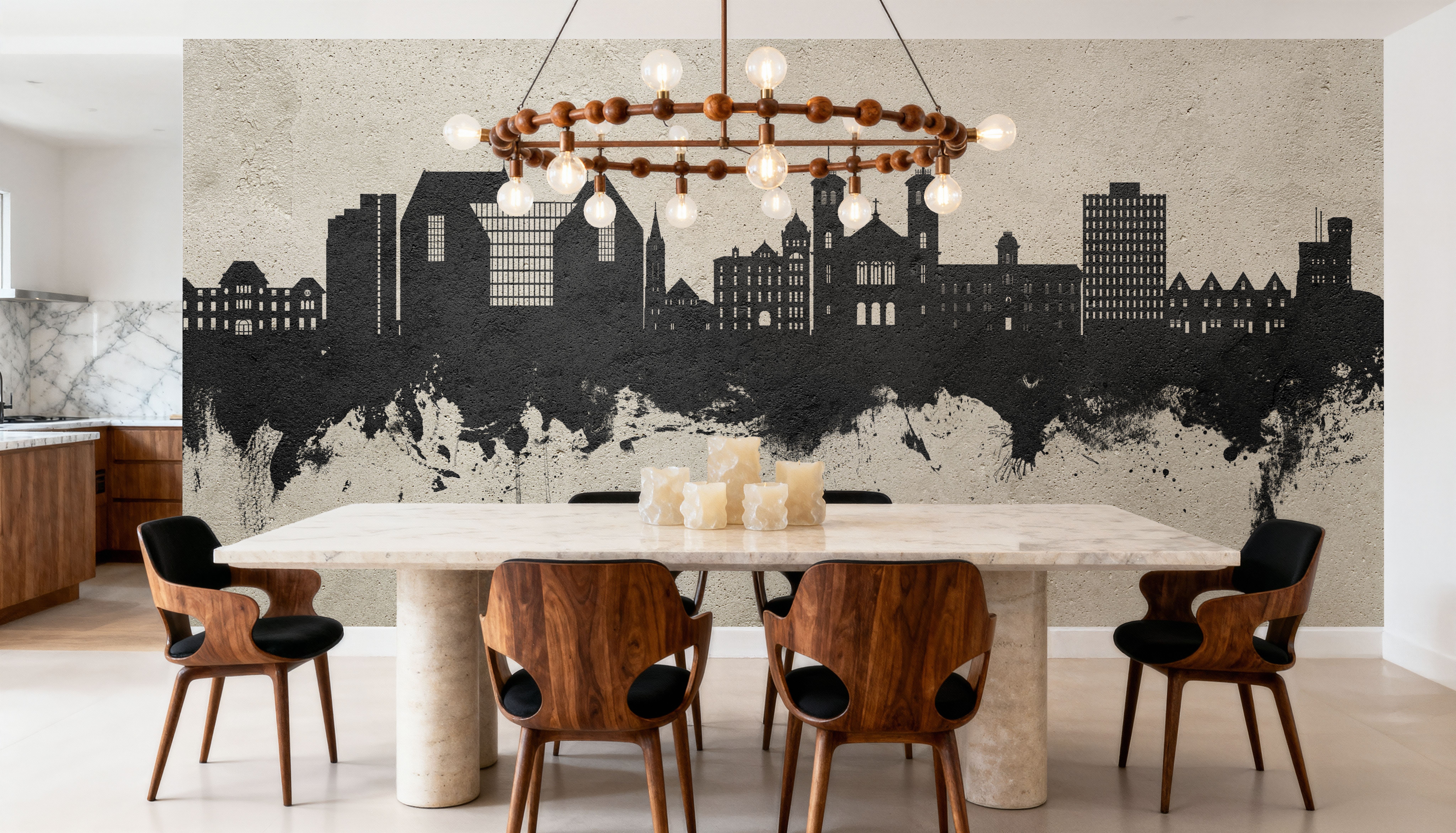 St John's Canada Skyline Concrete