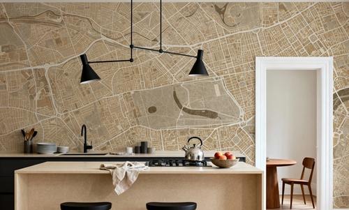 City of Westminster Ochre