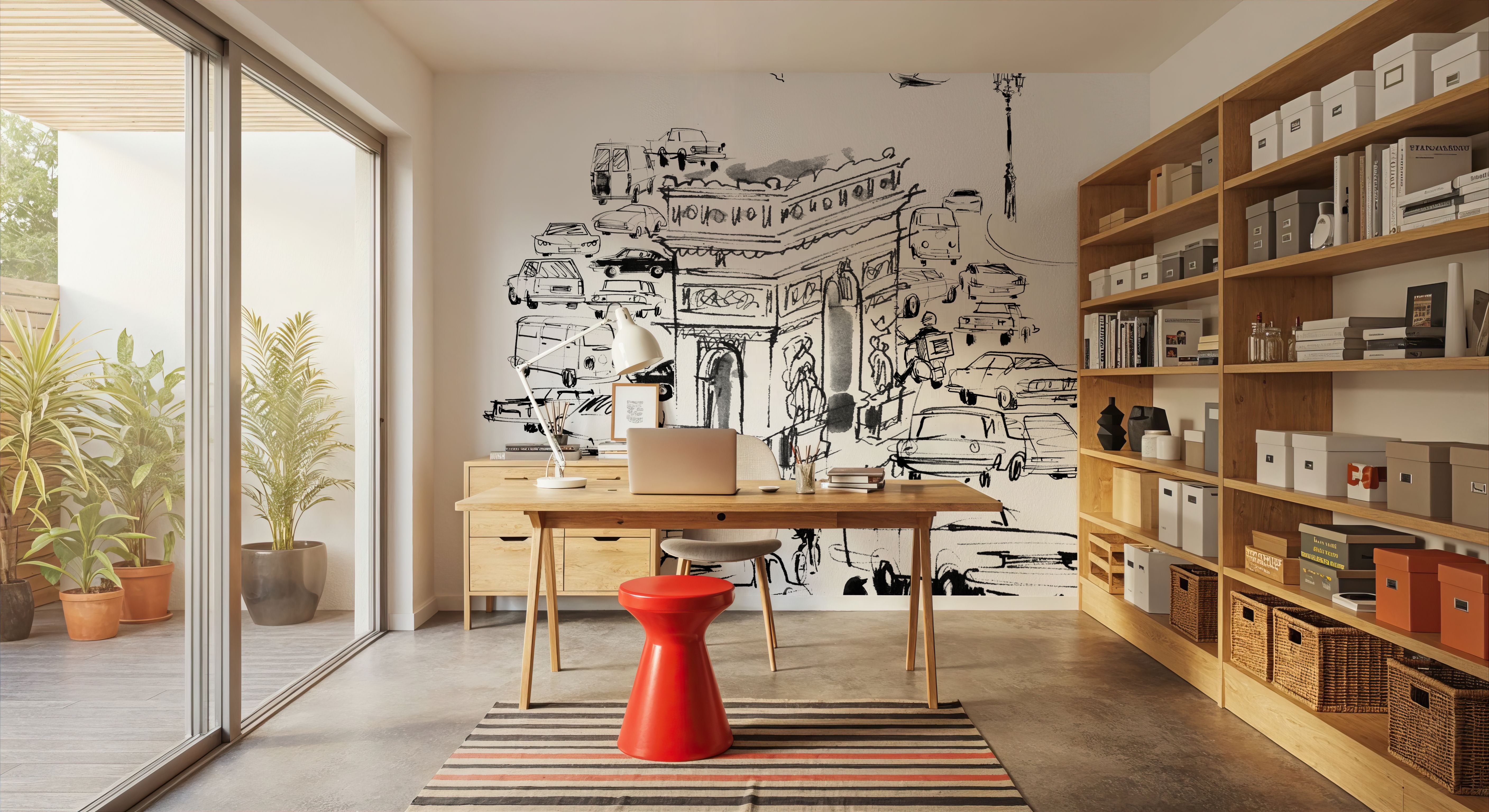 Arc de Triomphe Autos