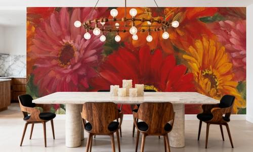 Summer Gerberas I