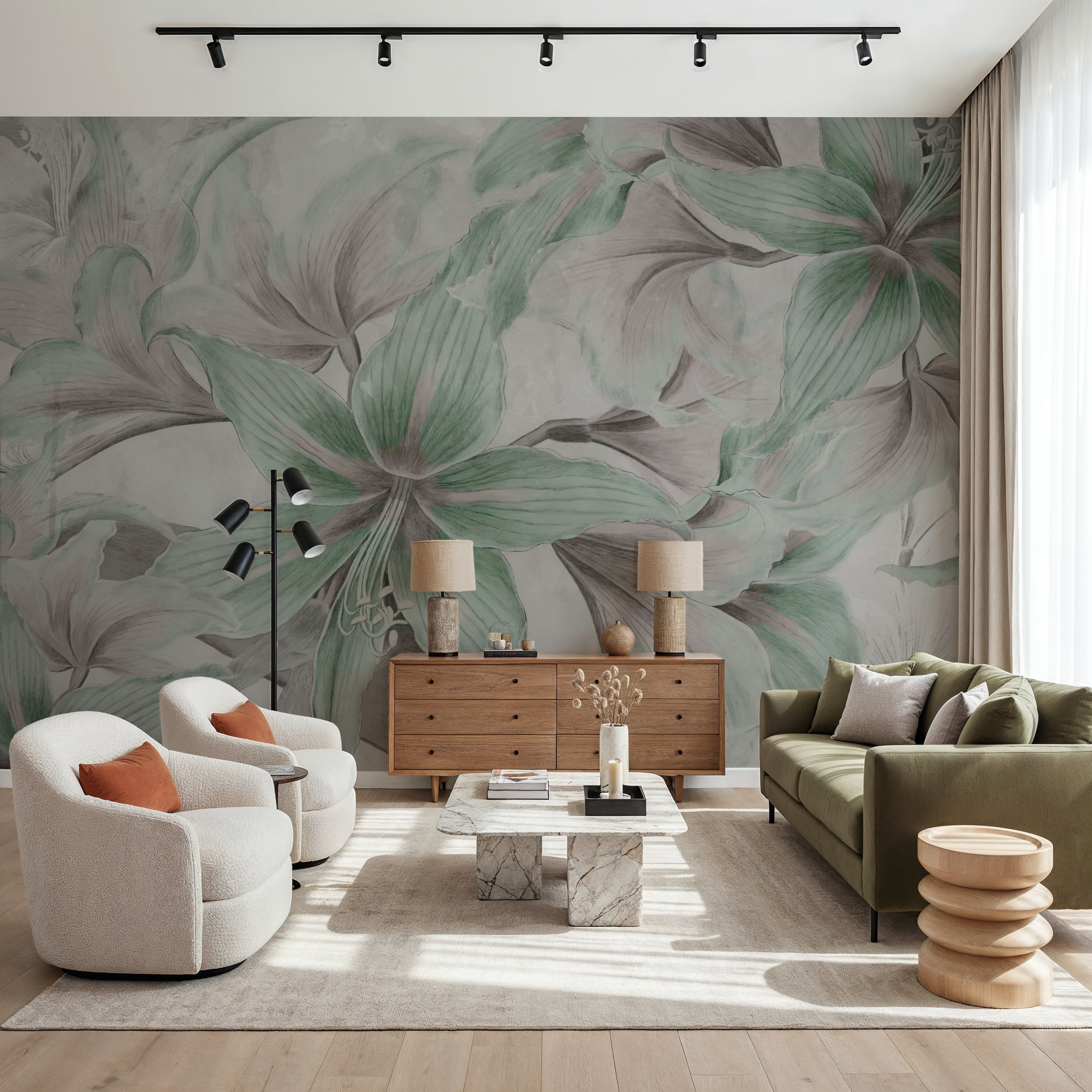  Amarantus dream Dark Green