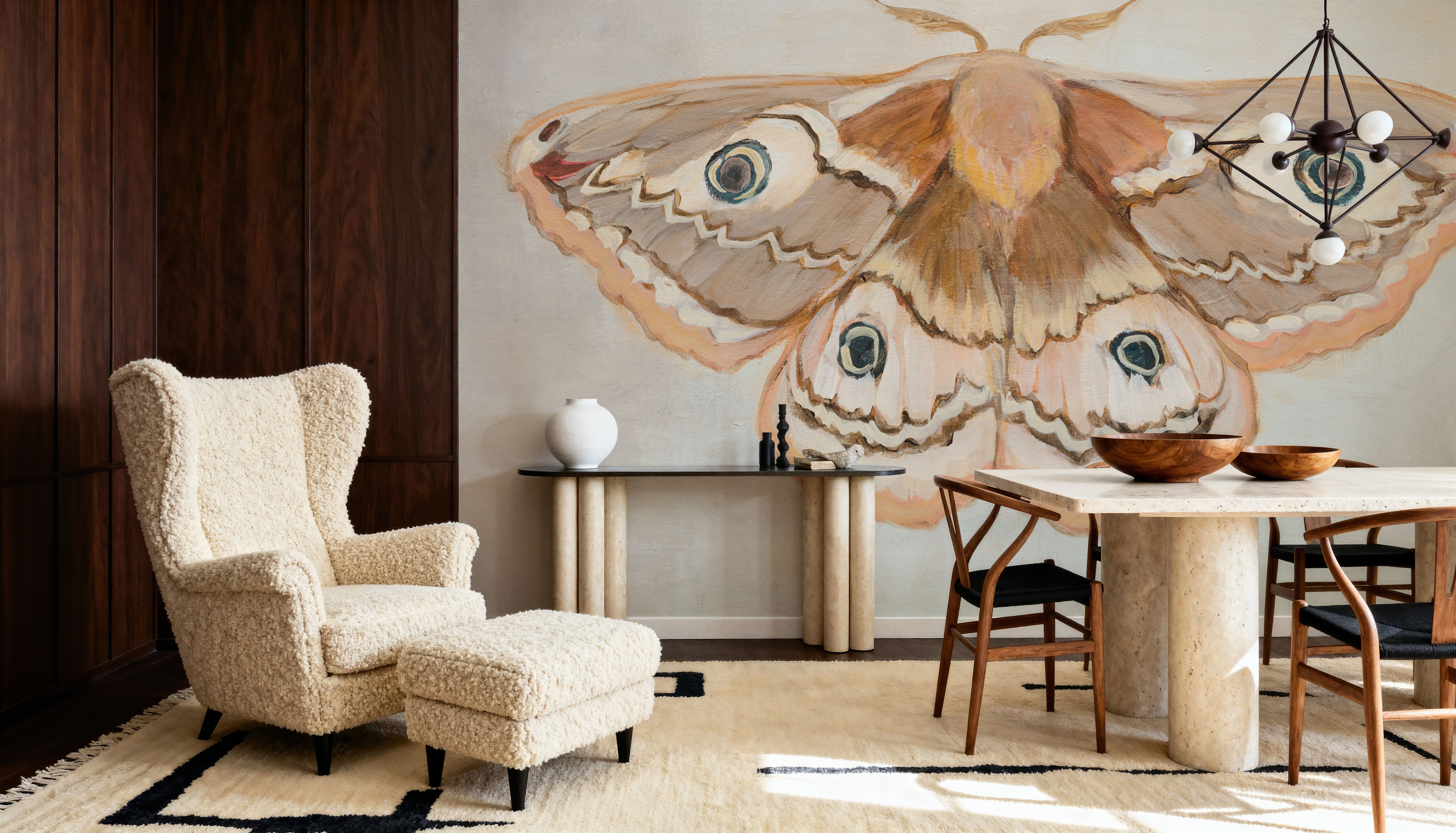 Forest Moth II