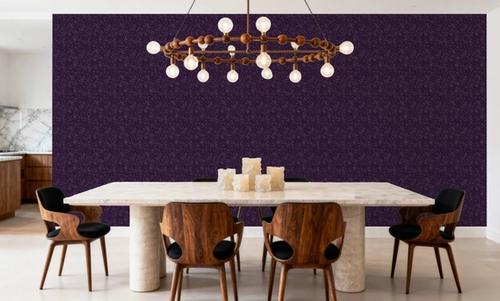 Speckled Stardust, Plum