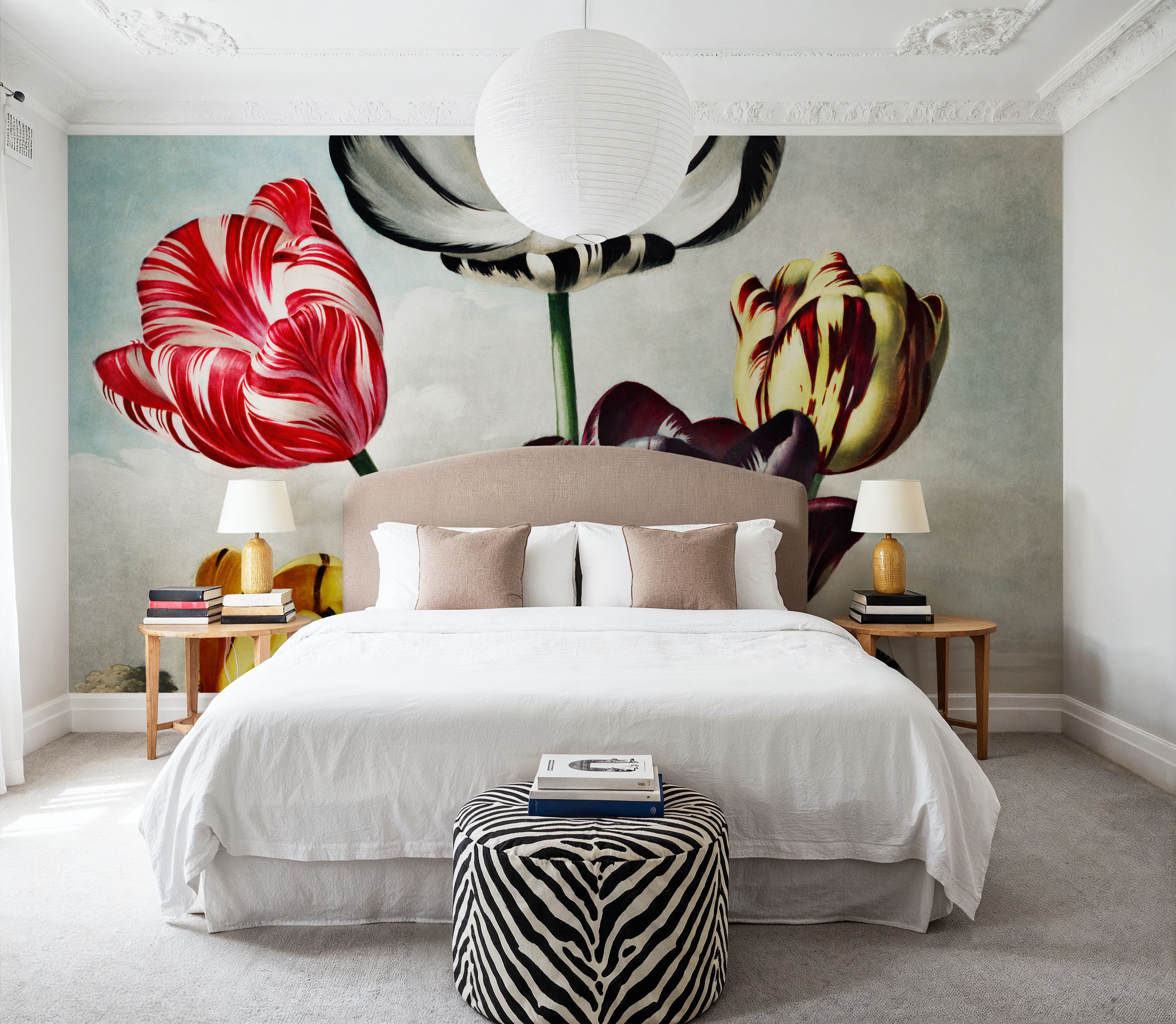 Temple of Flora Tulips