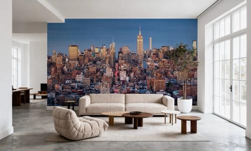 Midtown Manhattan Skyline