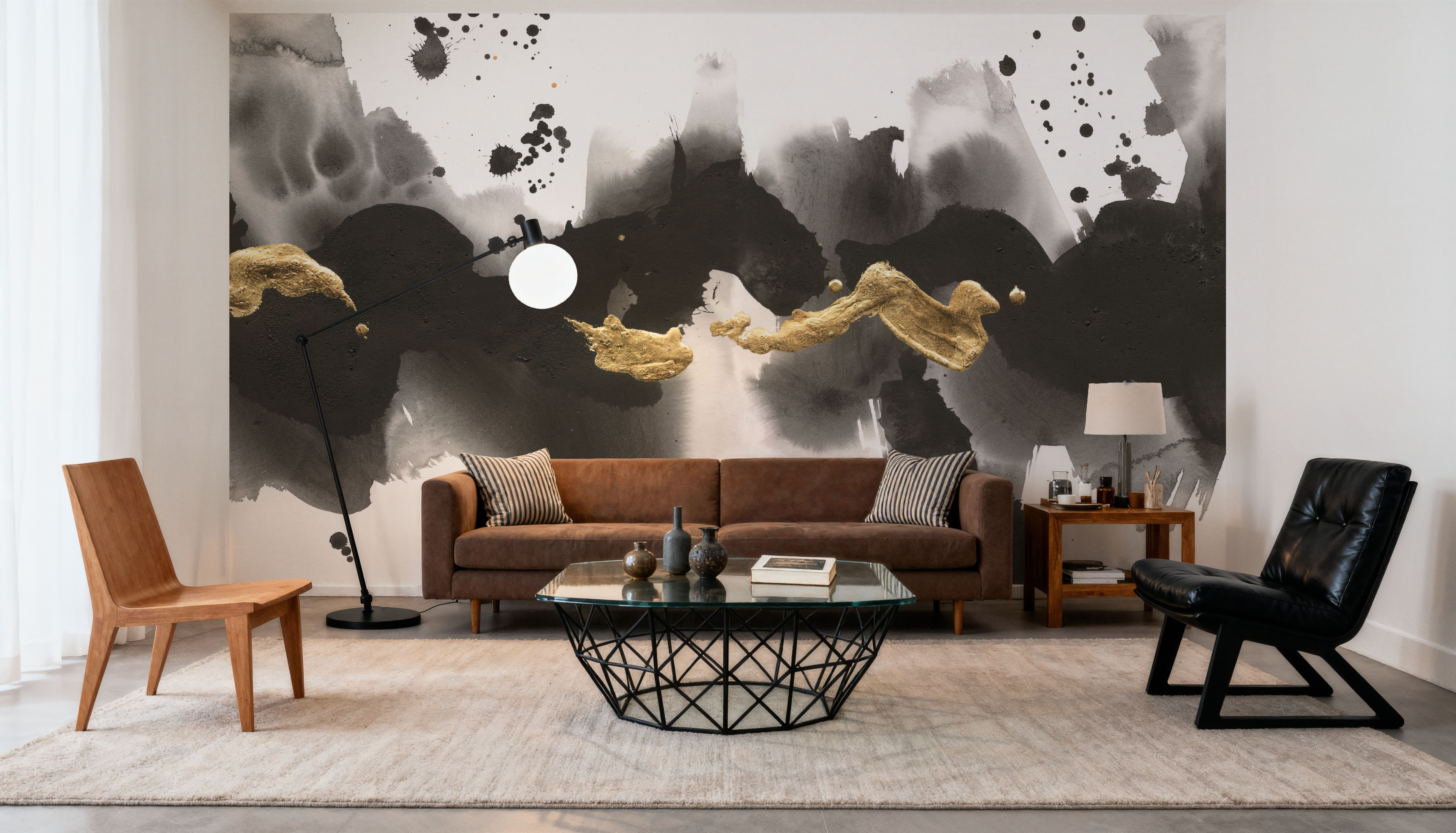 Ink Splash I