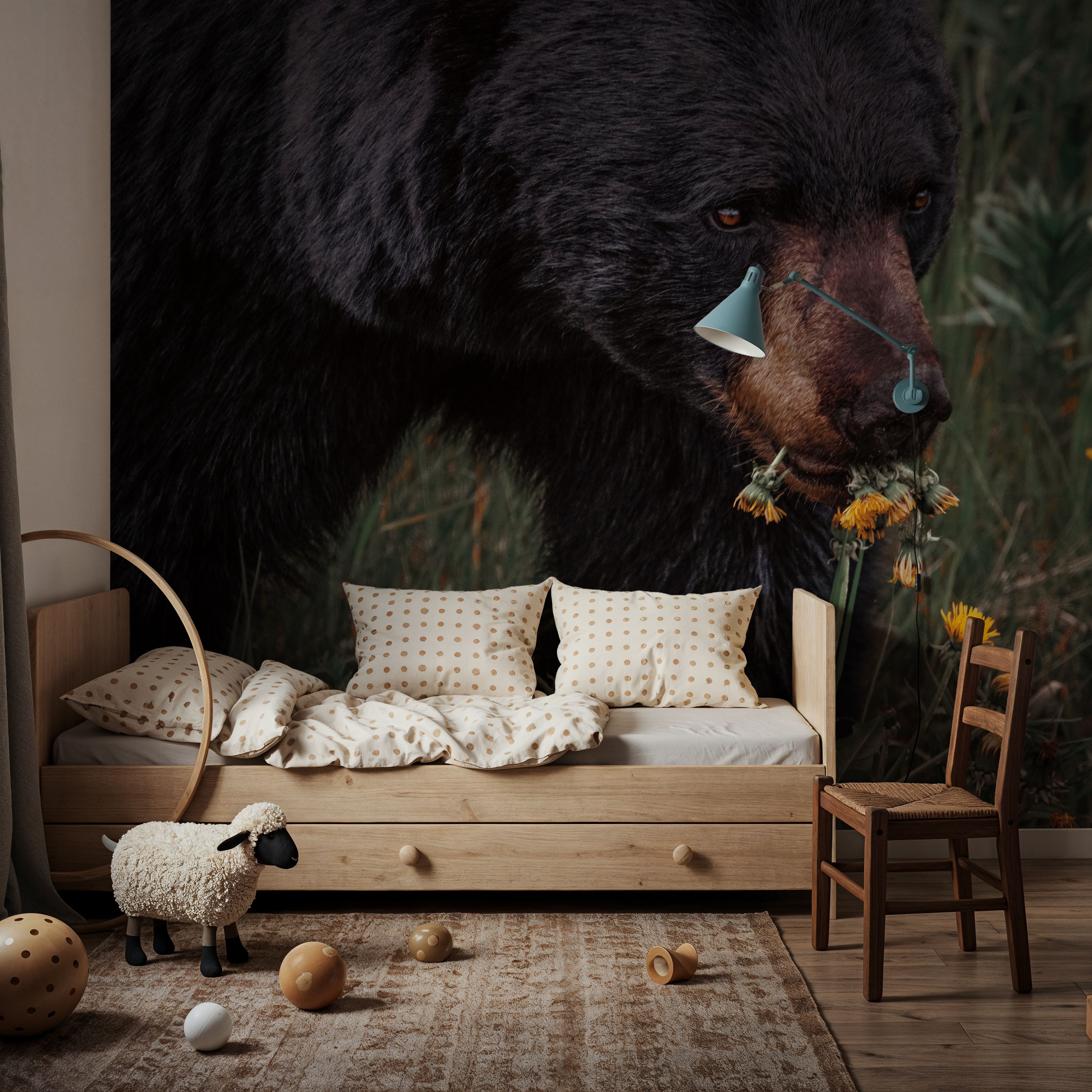 Hungry Bear