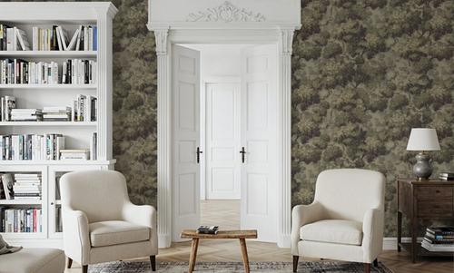 Greenwood Linden, Vintage Green