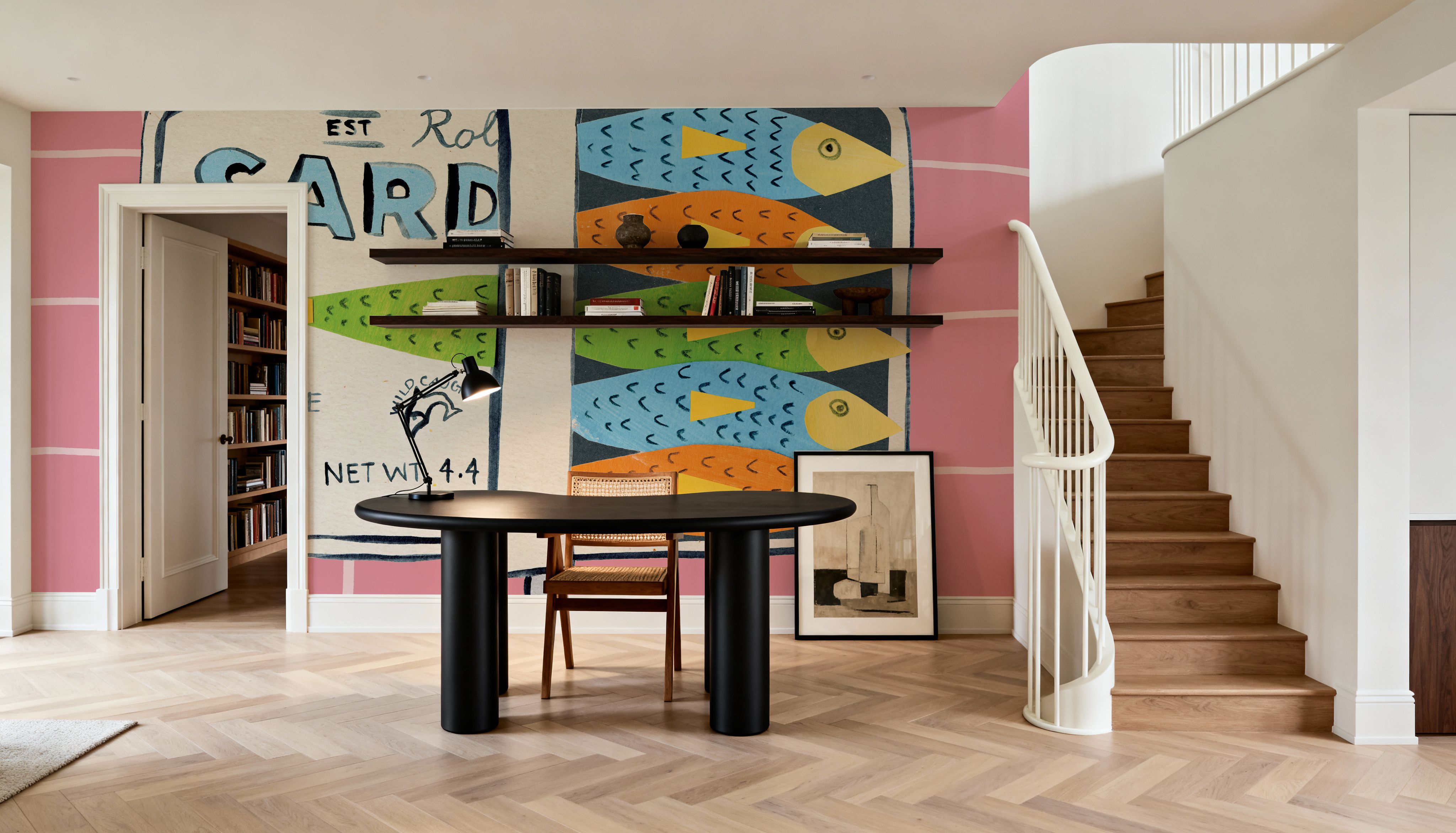Sardine Tin I