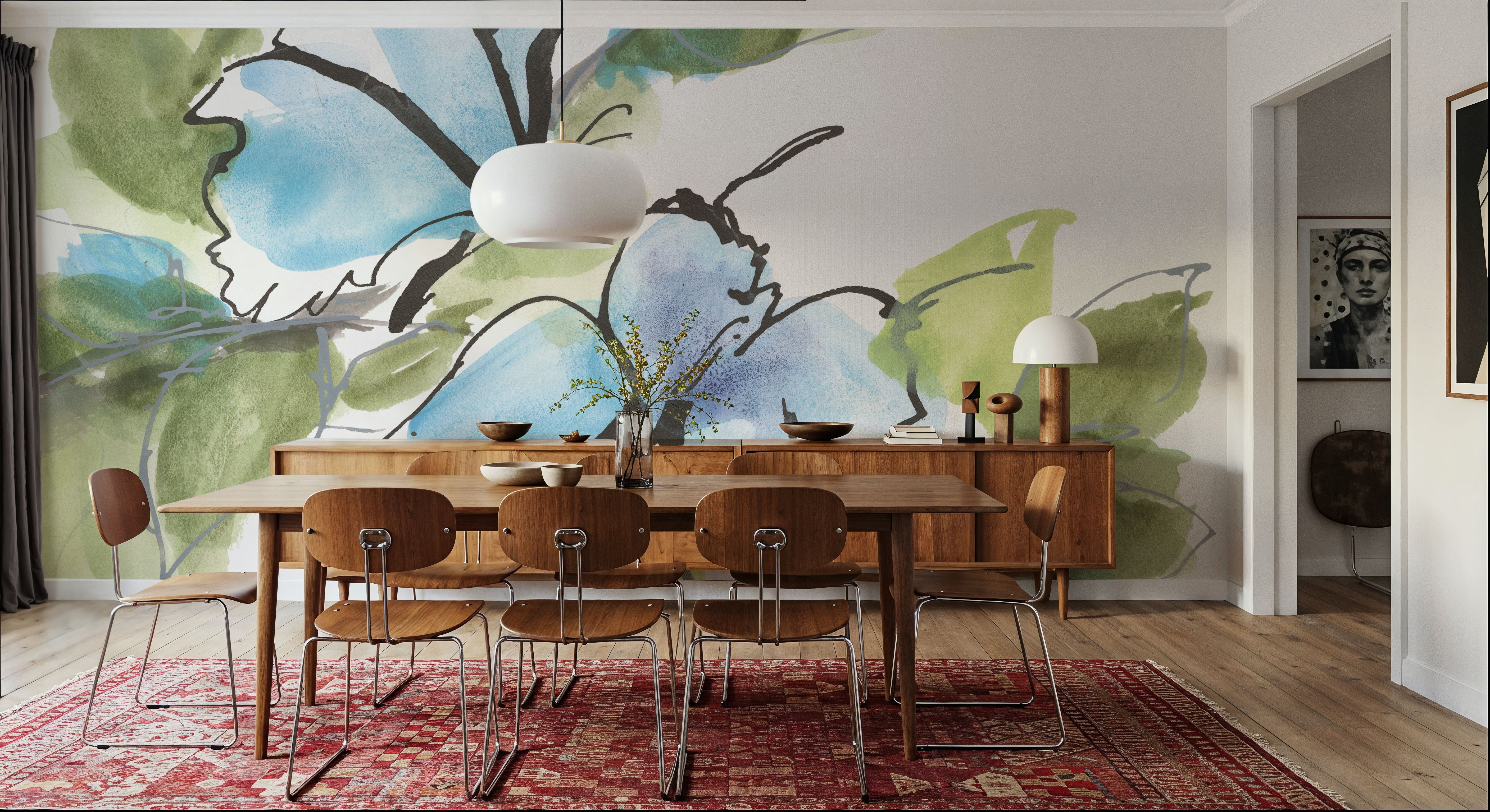 Social Butterflies I