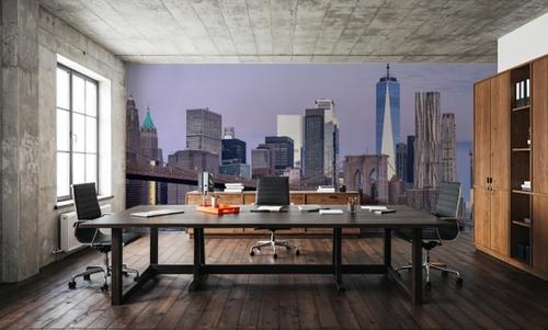 Brooklyn Bridge Au Naturale