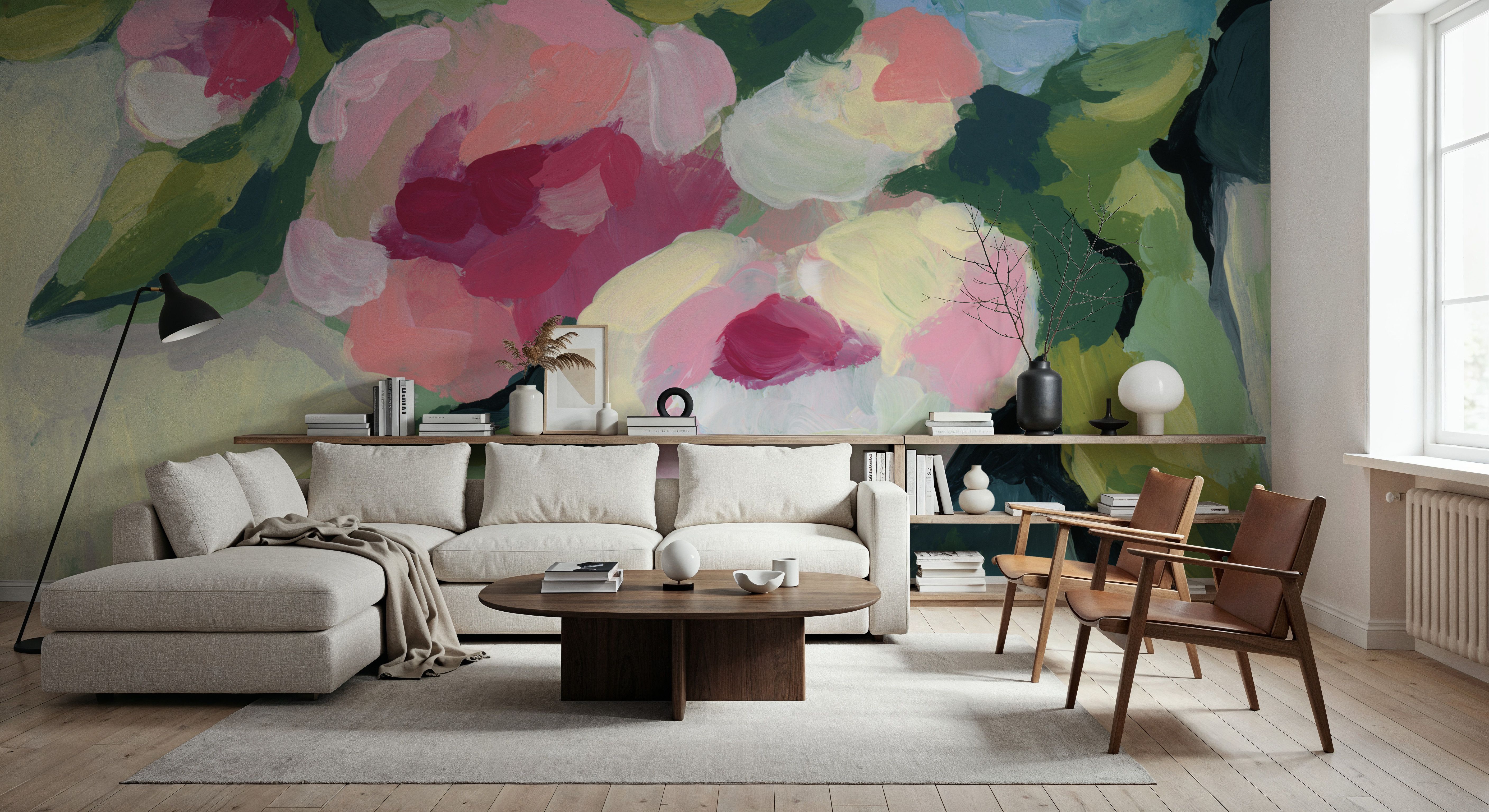 Spring Florals in Vase II