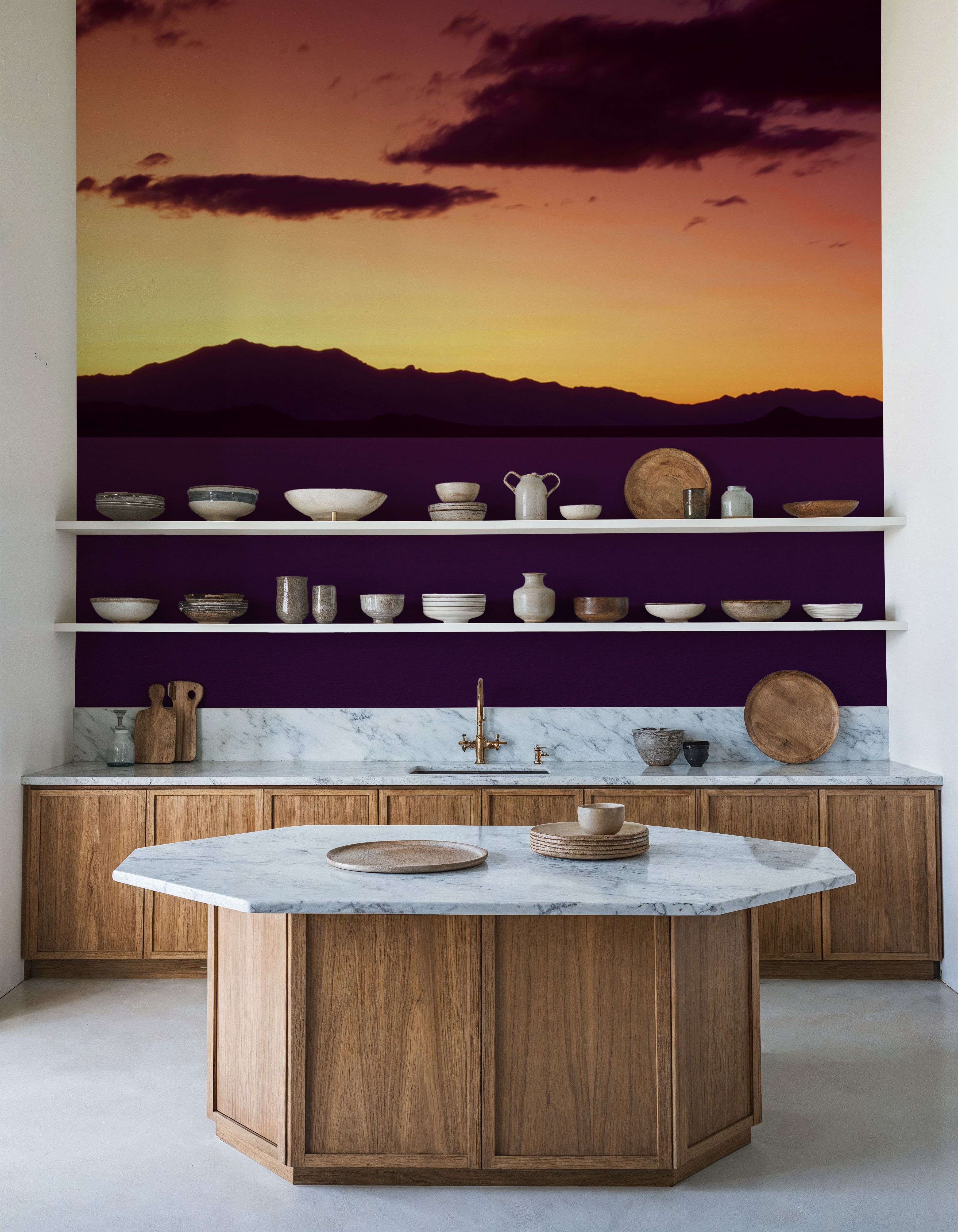 Painted Desert Horizon